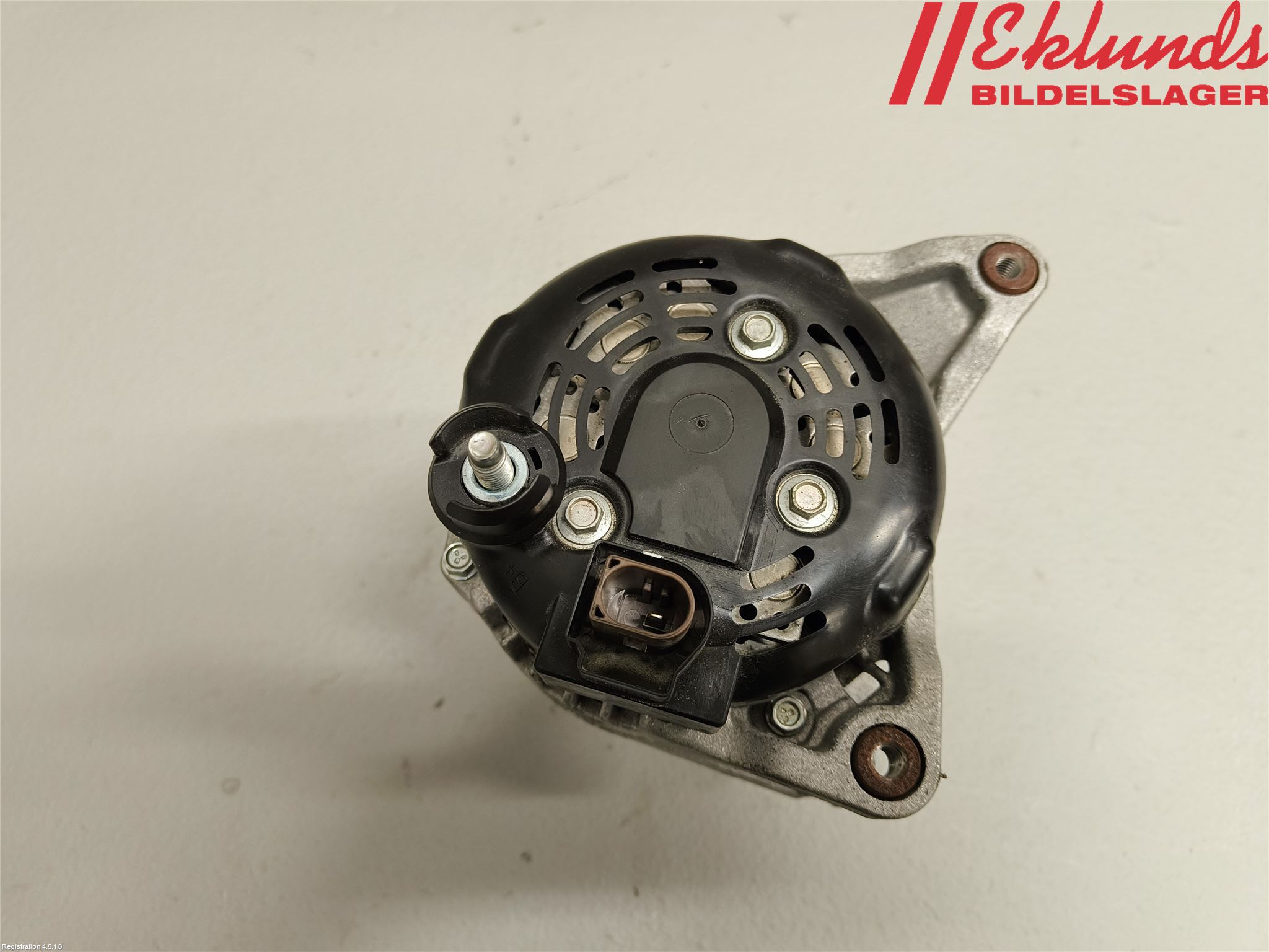 Ford FOCUS 19- Generator