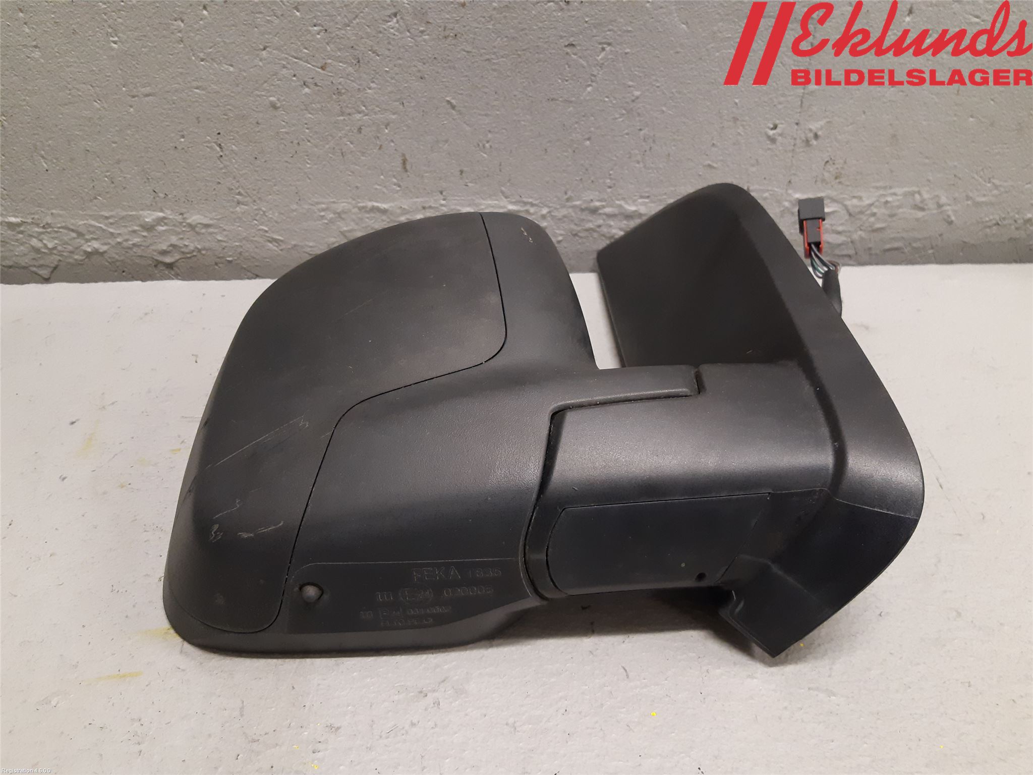 Citroen NEMO Spegel Yttre El Hö