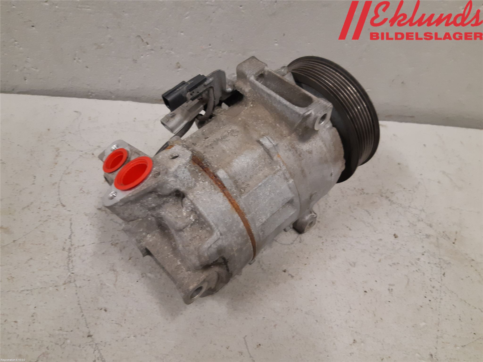 Nissan QASHQAI 17-21 Ac Kompressor