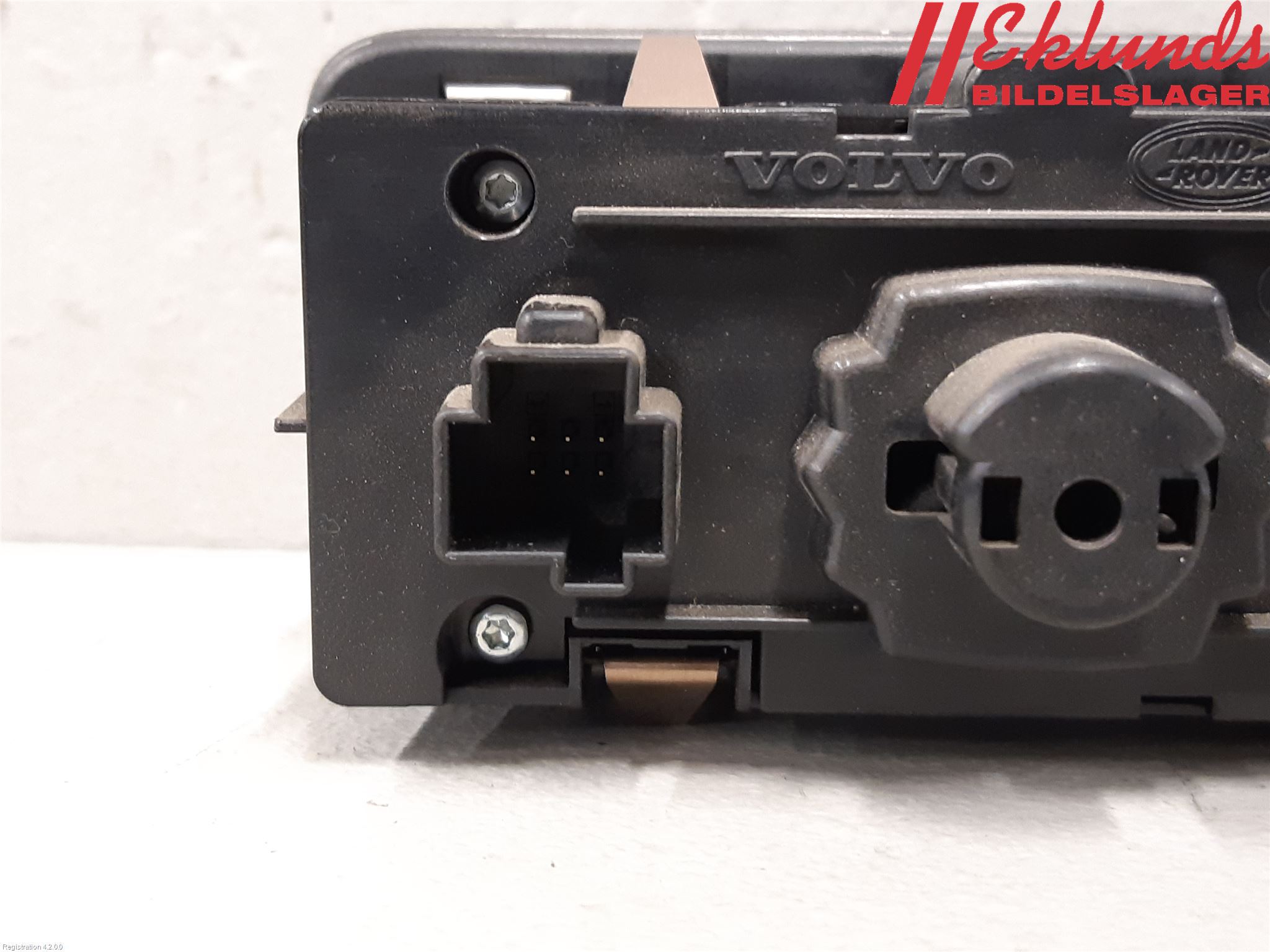 Volvo XC70 08-13 Strömställare Ljus