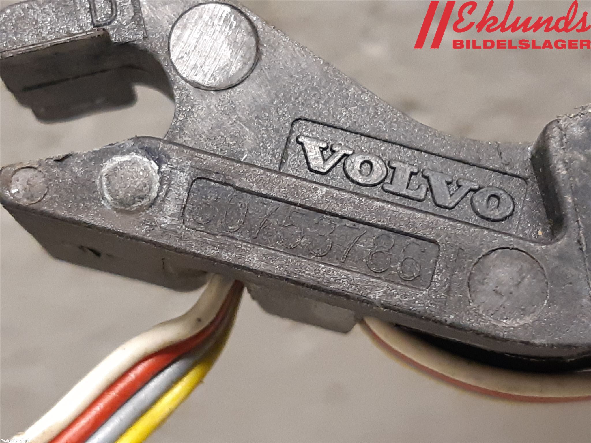 Volvo XC60 14-17 Dörrhandtag Yttre Vä