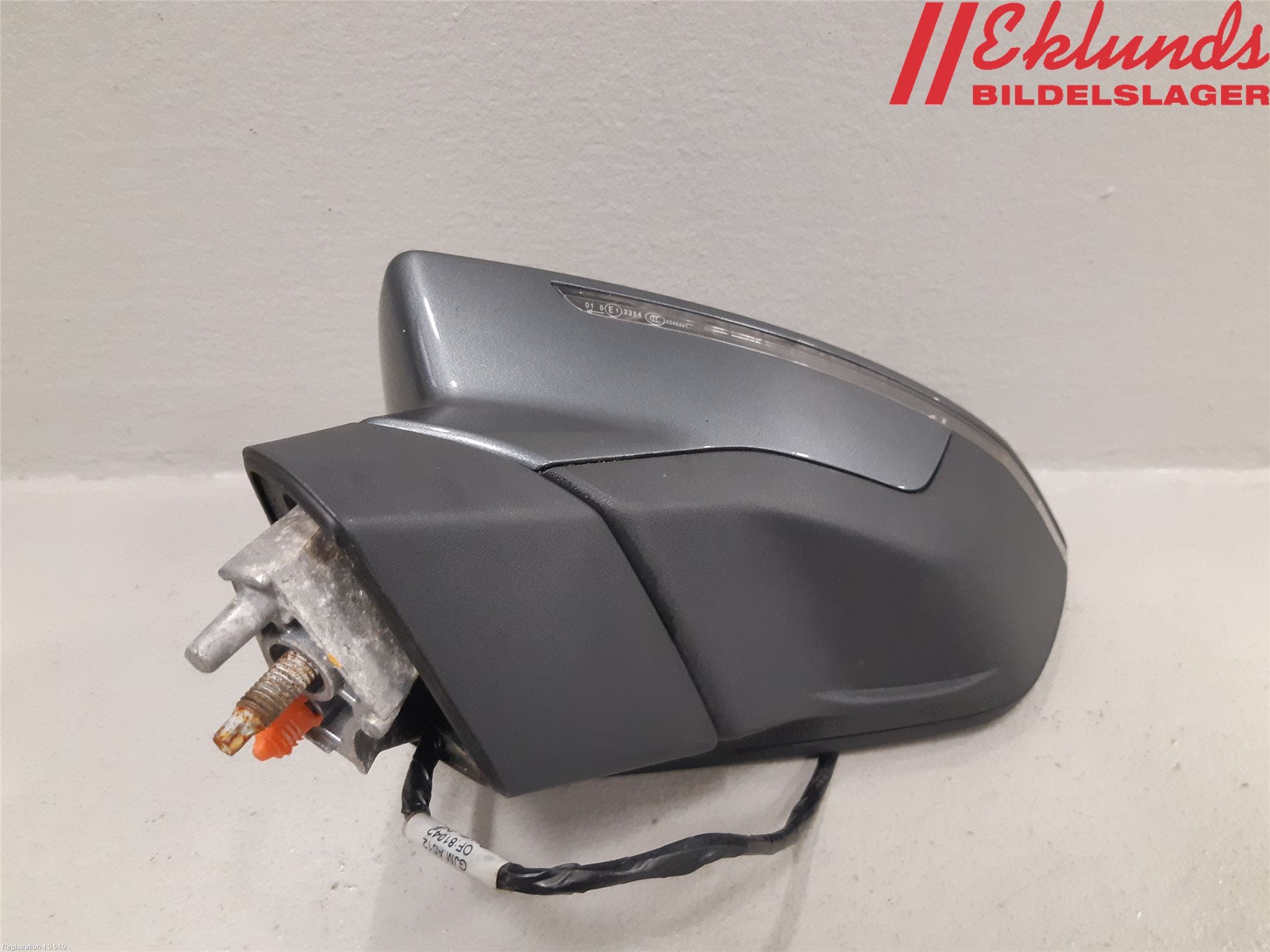Seat LEON 13-20 Spegel Yttre El Vä