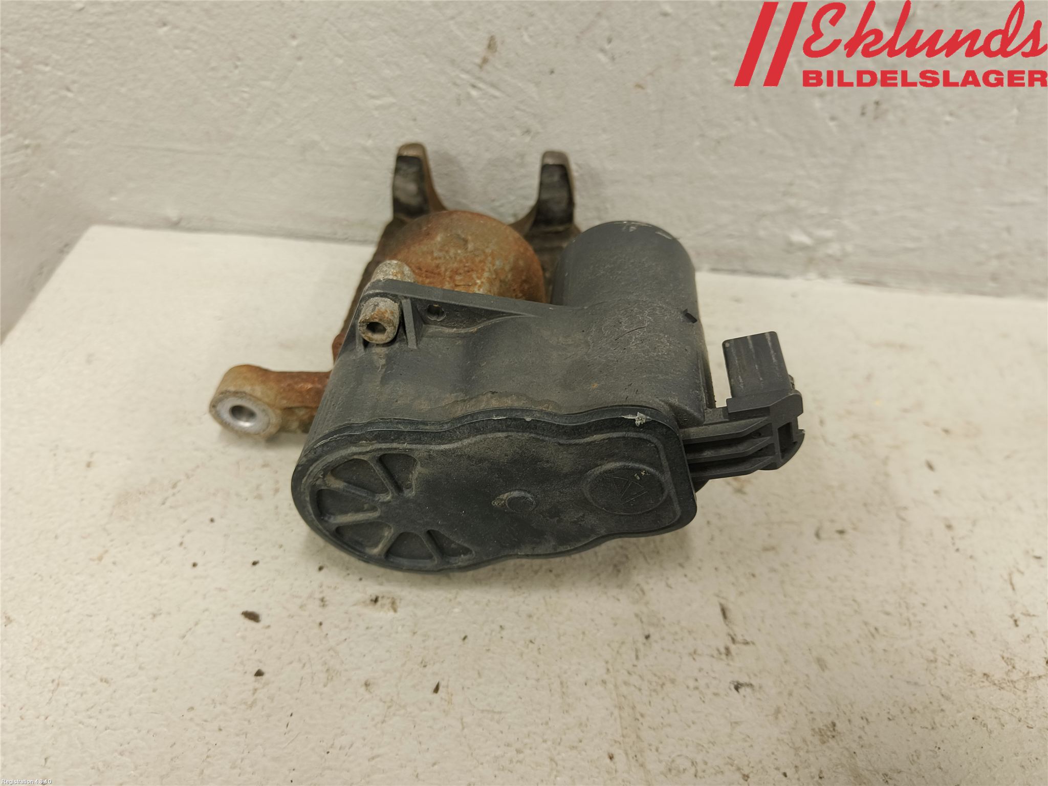 Toyota PROACE II 16- Bromsok Bak Höger