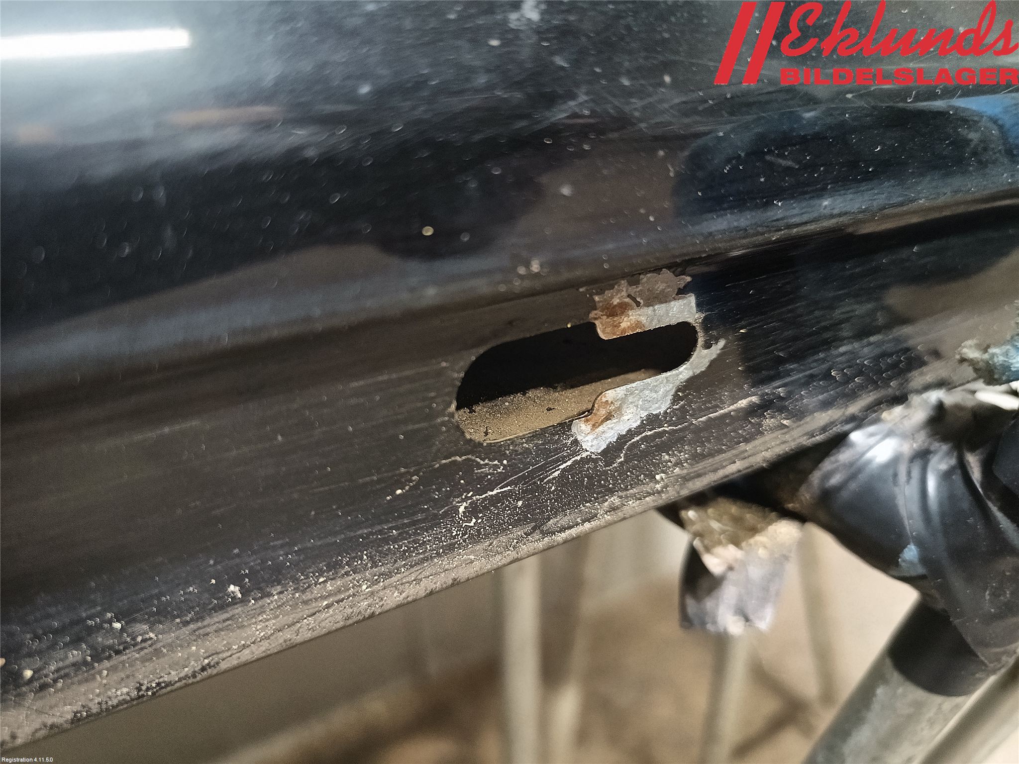 Audi A3/S3 05-13 Dörr Fram Höger