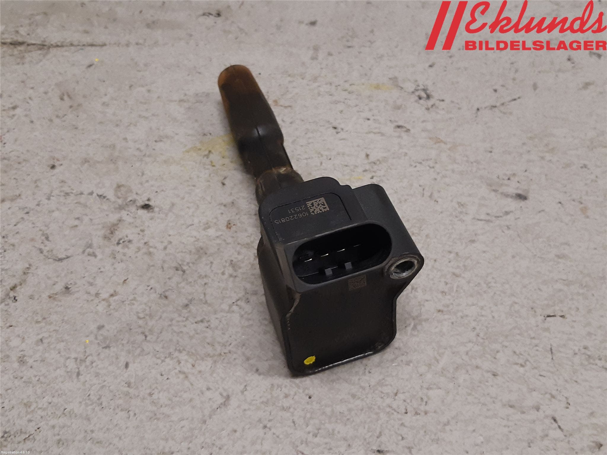 Skoda FABIA 15-21 Tändspole