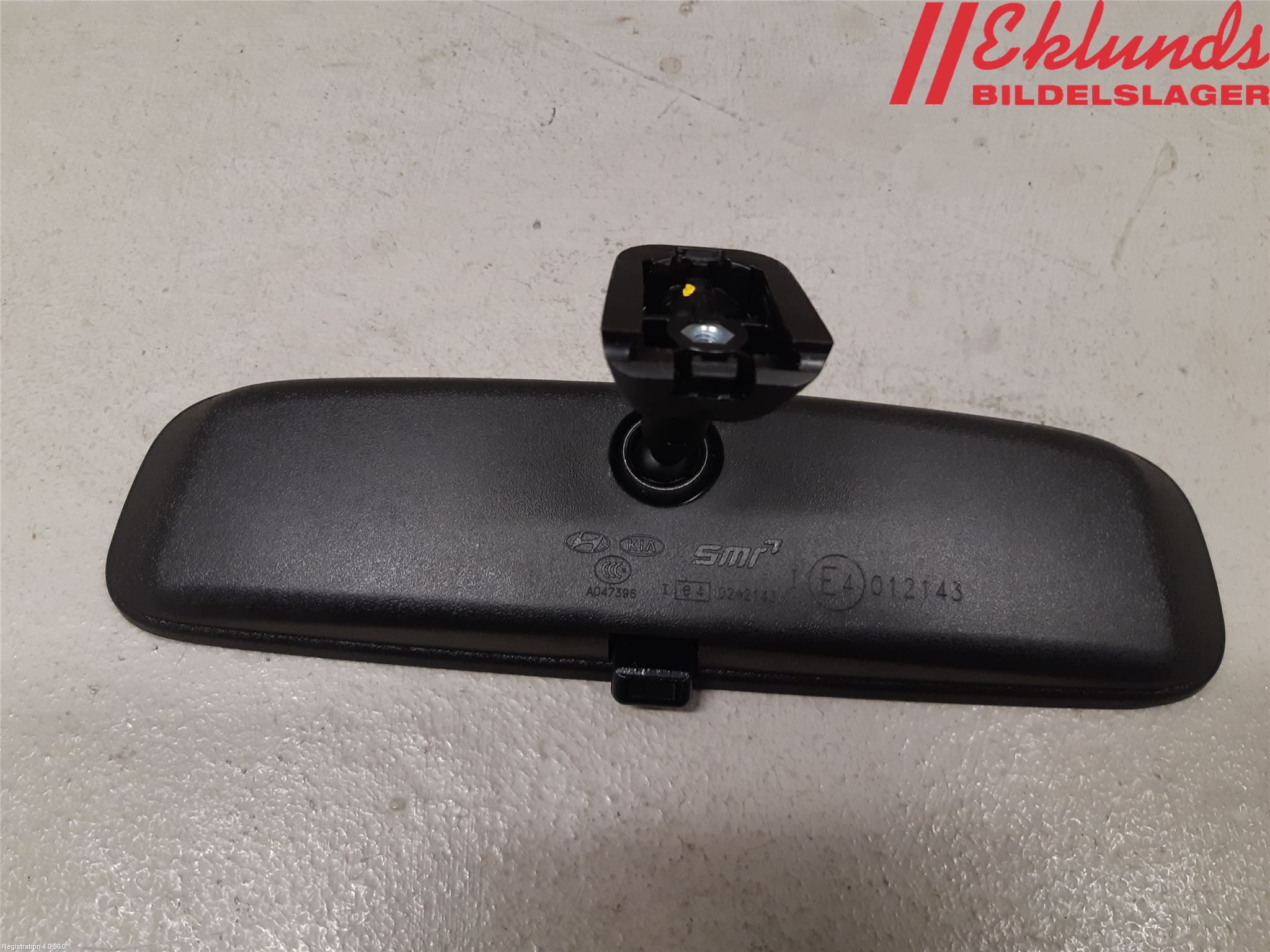 Kia STONIC 18->> Spegel Invändig