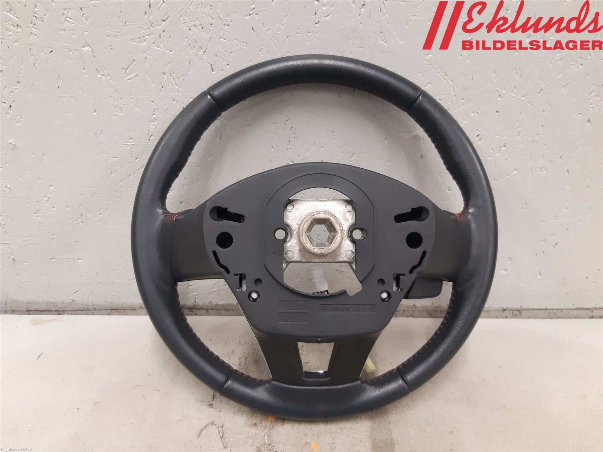 Mazda 3 III 14-19 Ratt