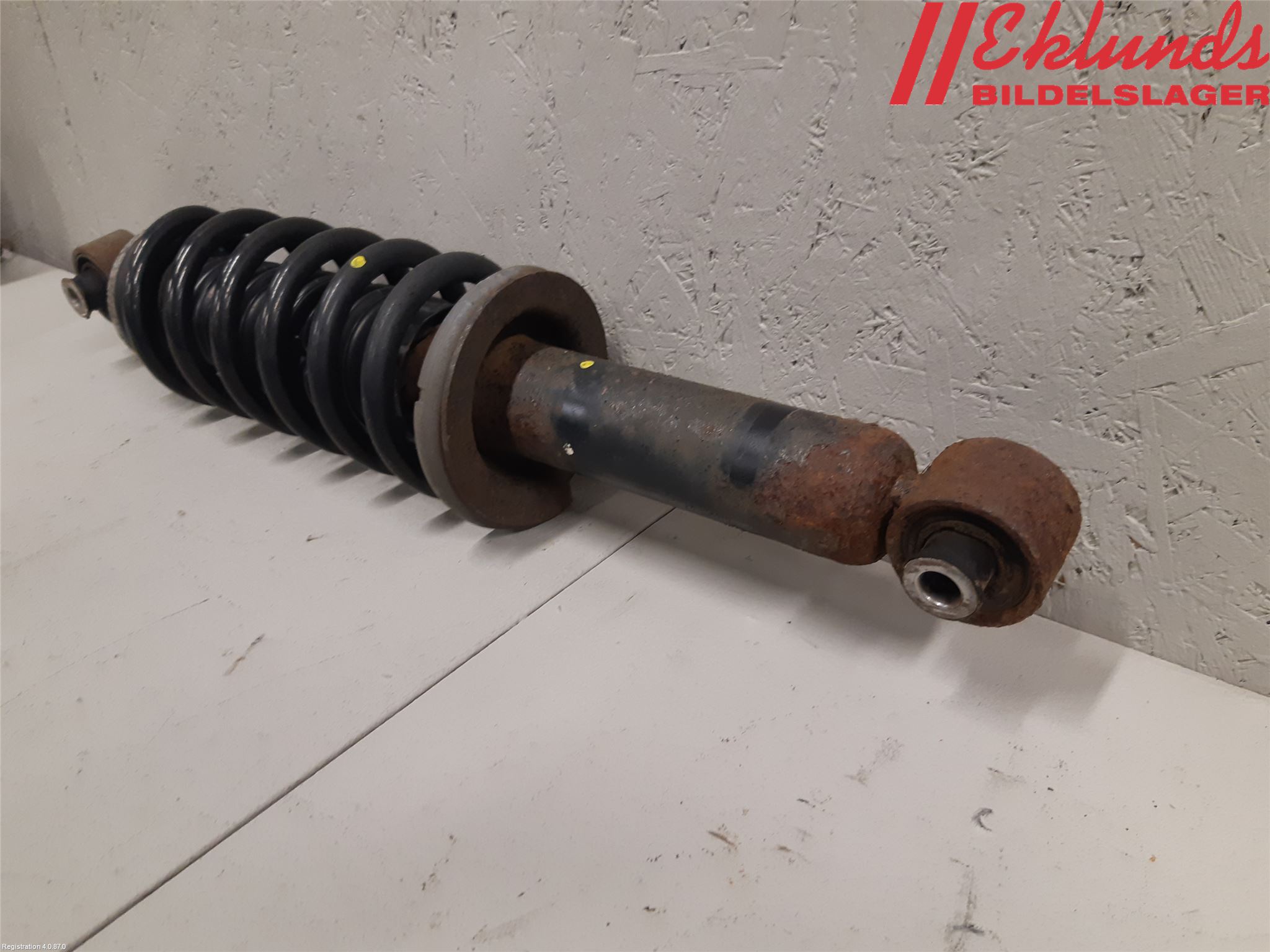 Citroen C5 08-17 Fjäderben Bak Höger