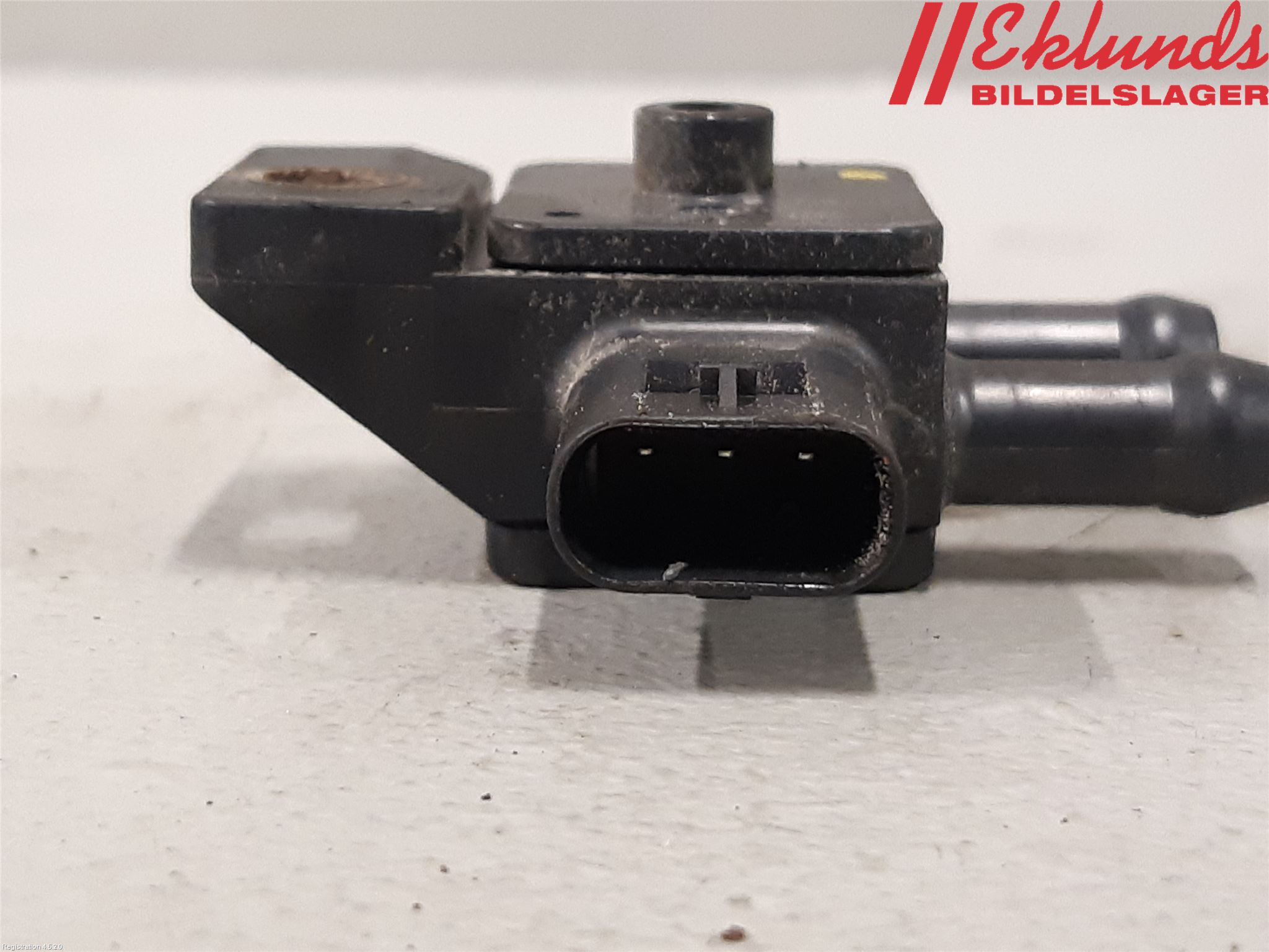 BMW 5 F10/F11/F18 09-17 Givare Temp-Tryck Avgas