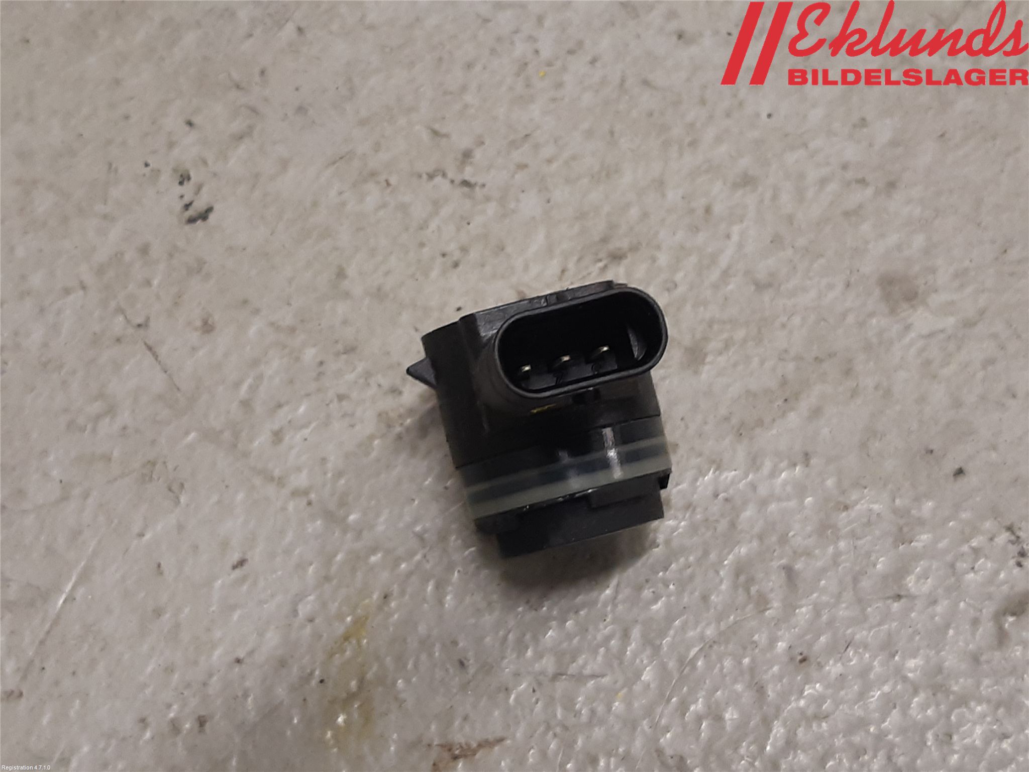 Volvo XC90/RECHARGE 16- Parkeringshjälp Backsensor