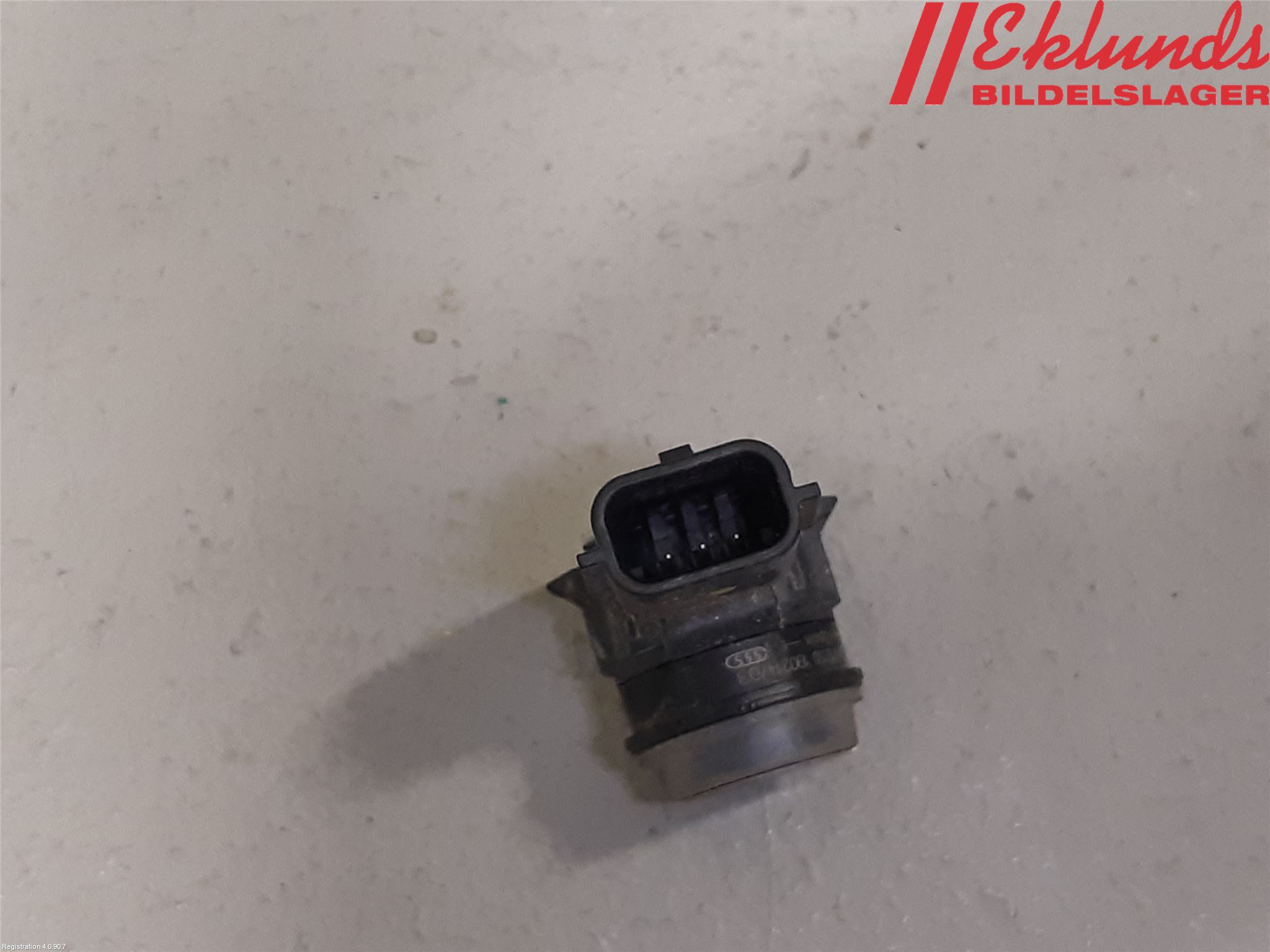 Renault TALISMAN 16-20 Parkeringshjälp Backsensor