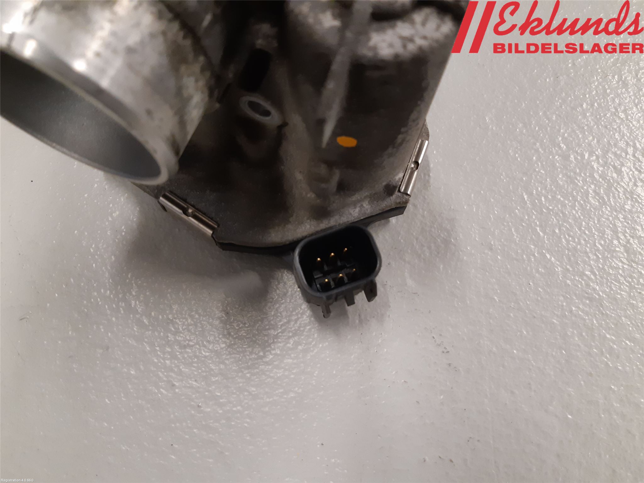 Opel CORSA D 07-14 Injspjällhus