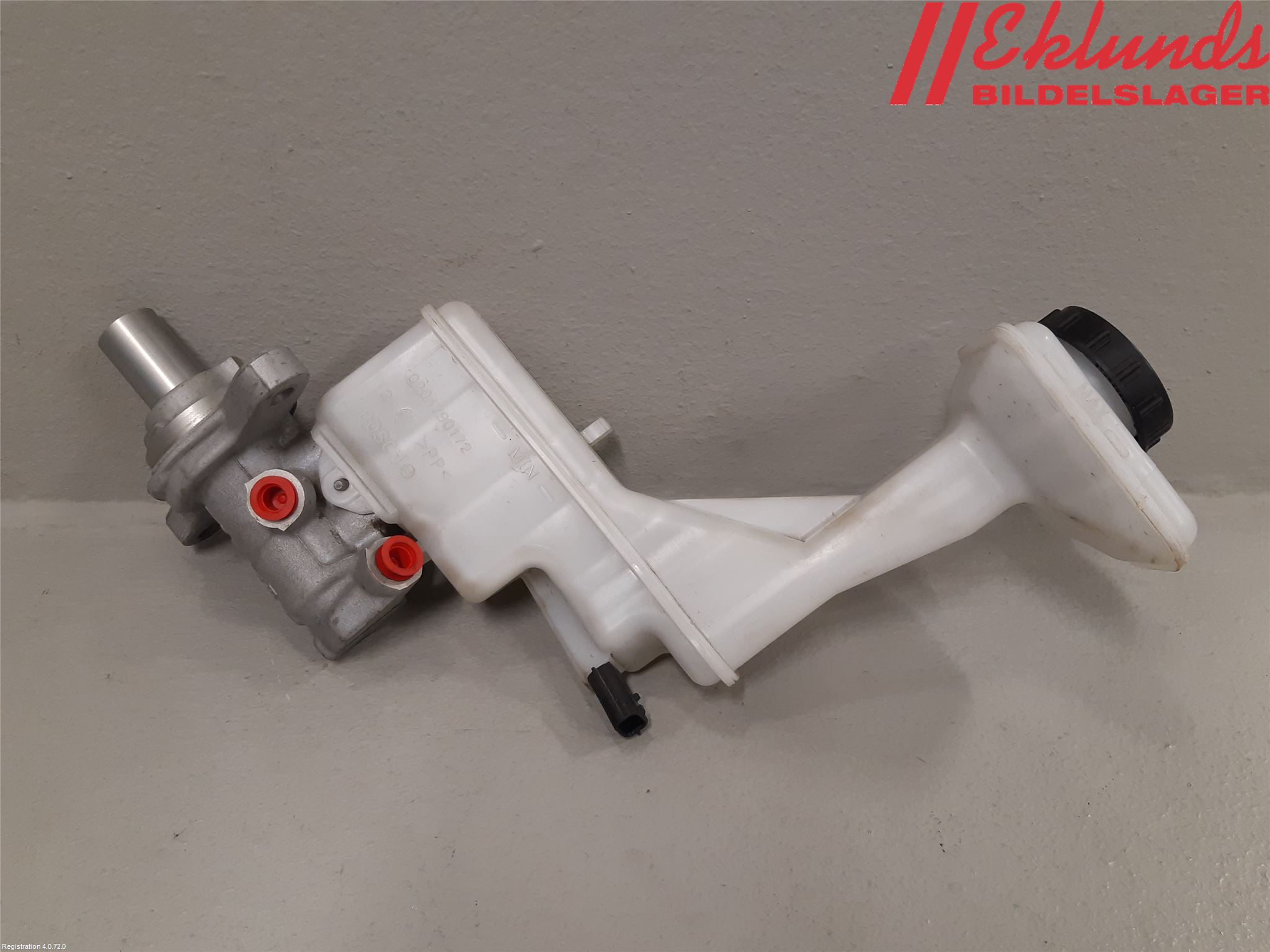 Nissan QASHQAI 14-17 Broms Huvudcylinder