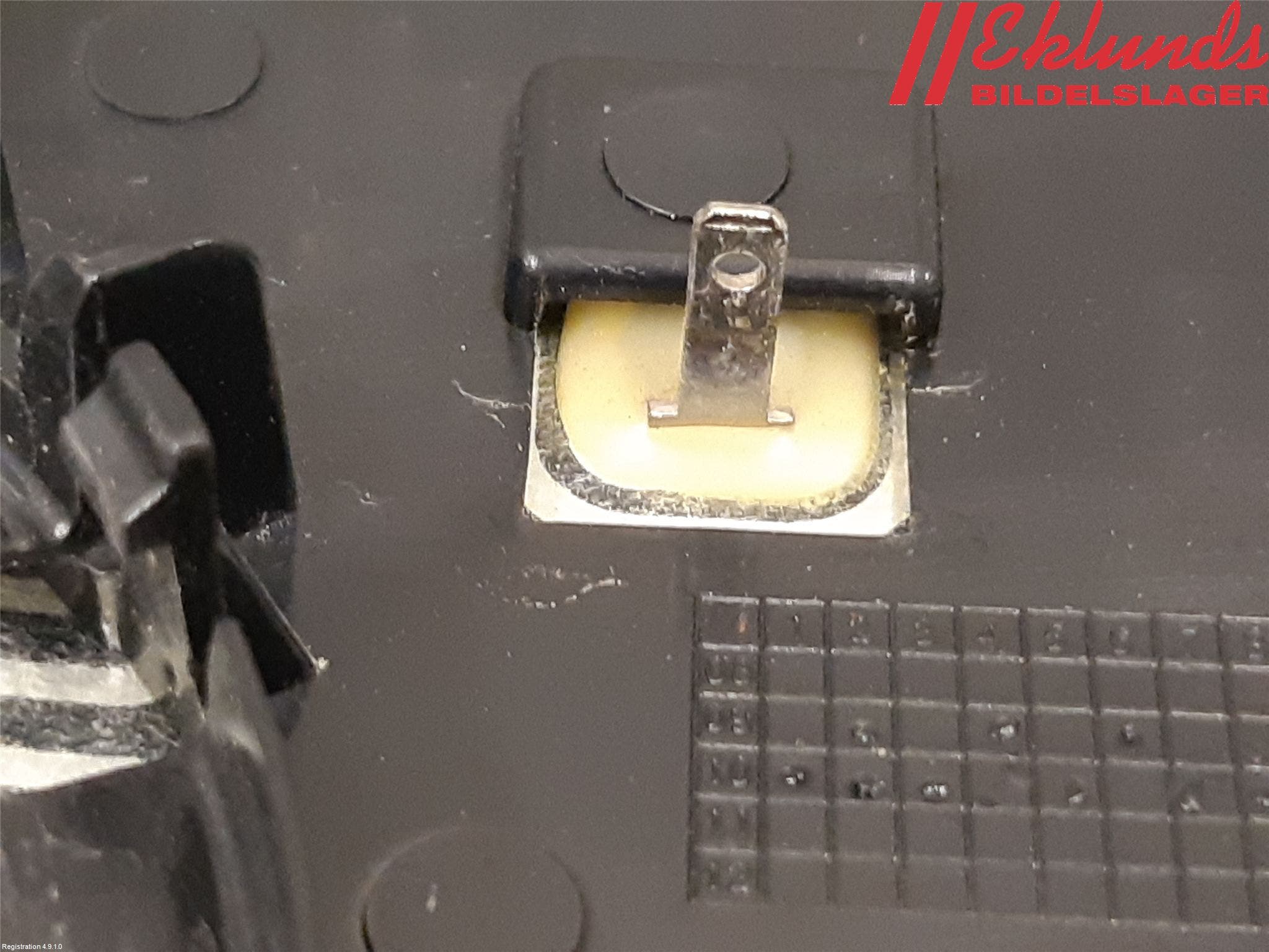 Opel ASTRA J 10-15 Spegelglas Hö