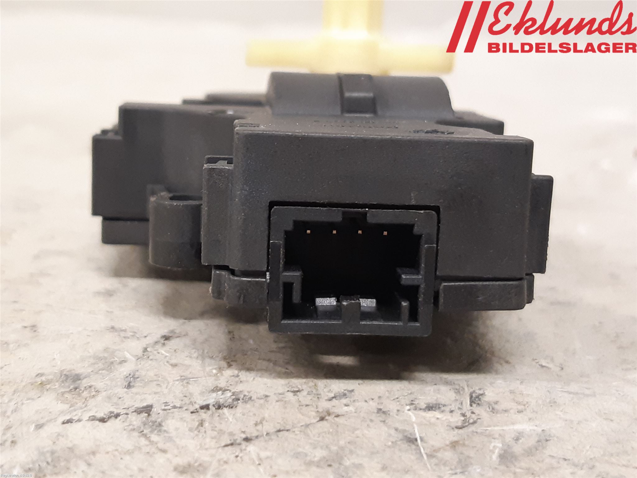 Volvo V90 17->> Ac Reglermotor