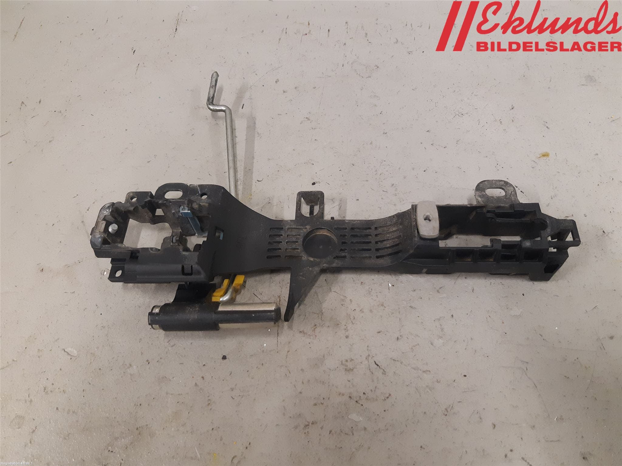 Toyota HILUX 16- Dörrhandtag Yttre Vä