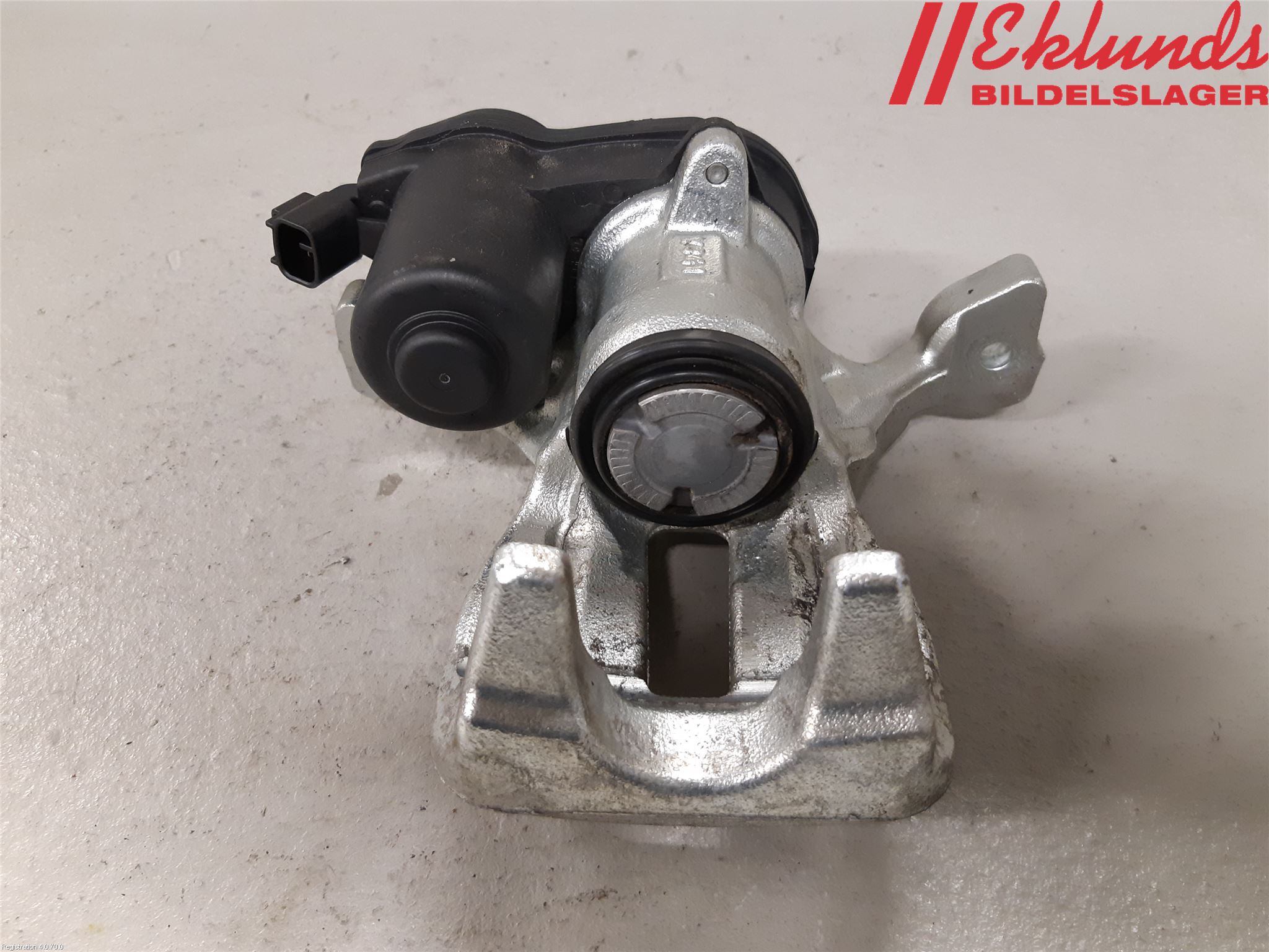 Toyota COROLLA 19- Bromsok Bak Höger