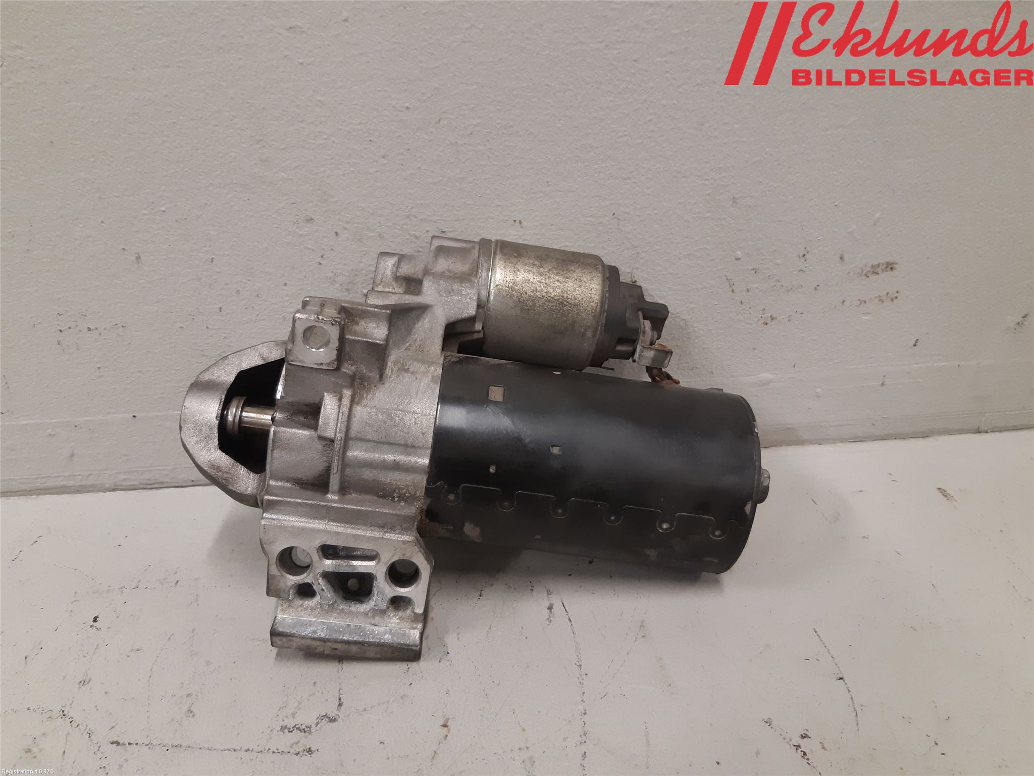 BMW 5 F10/F11/F18 09-17 Startmotor Diesel
