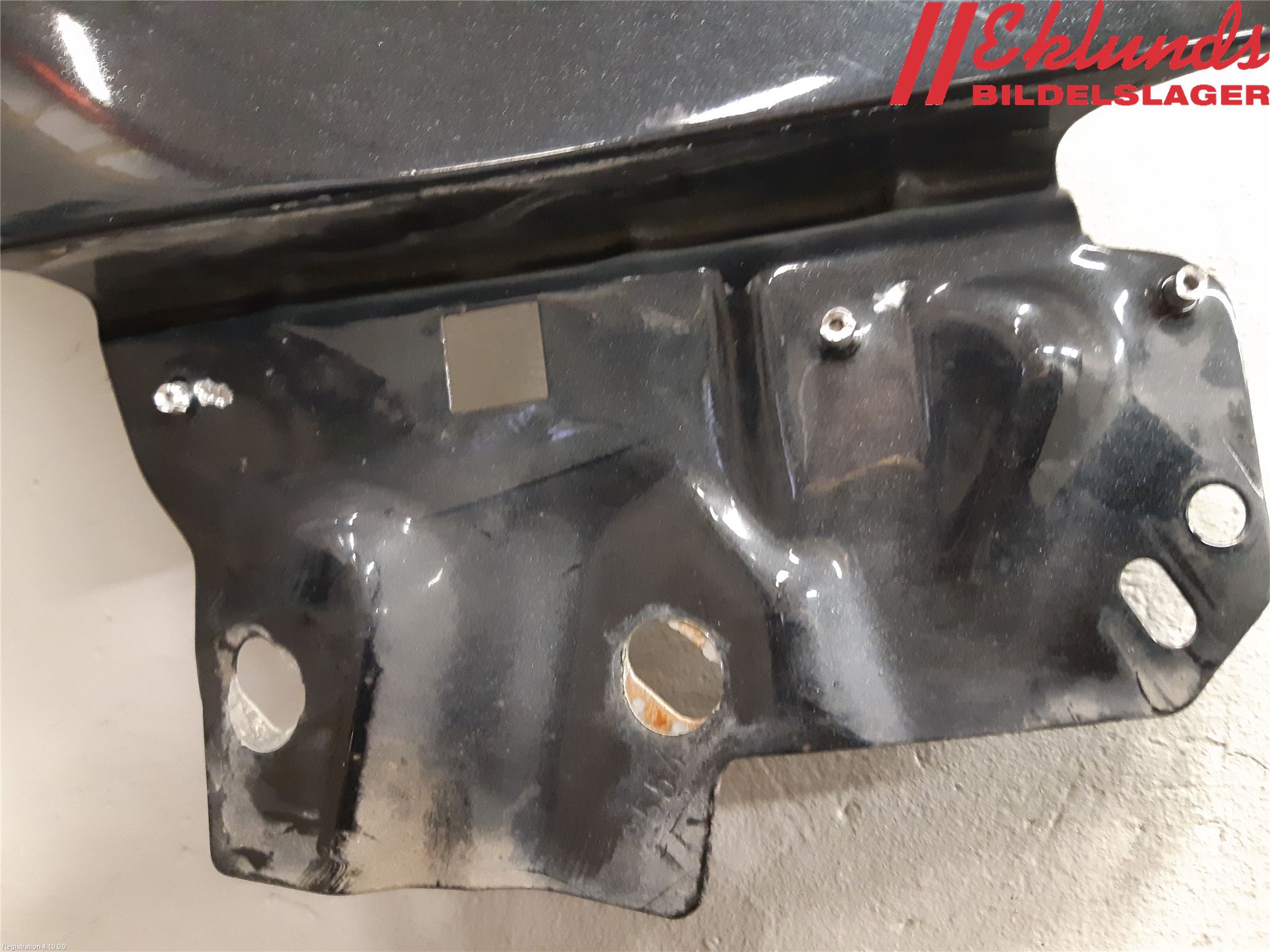 Opel INSIGNIA 09-16 Skärm Fram Höger