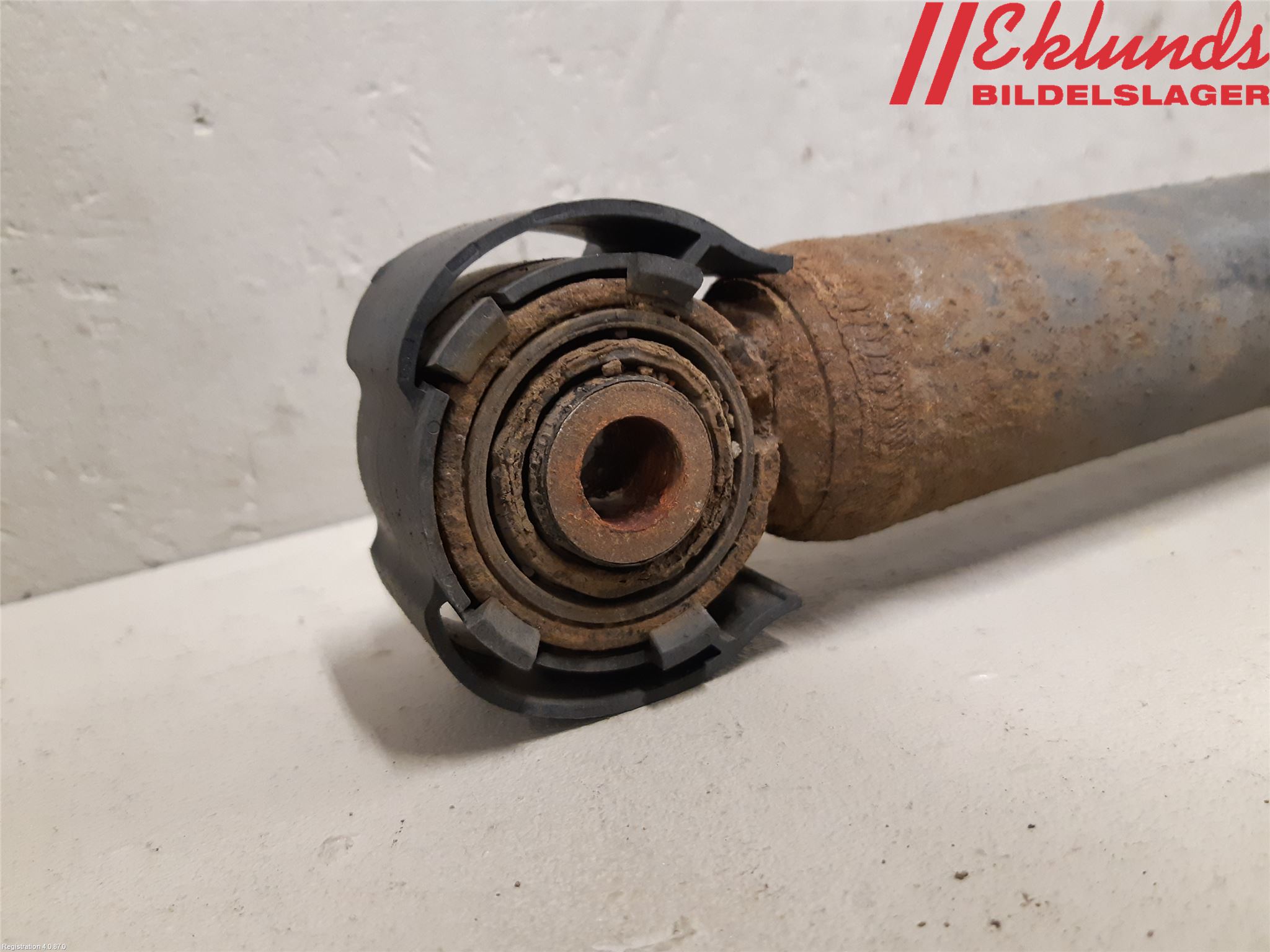 Audi A6/S6 4G 11-18 Stötdämpare Bak