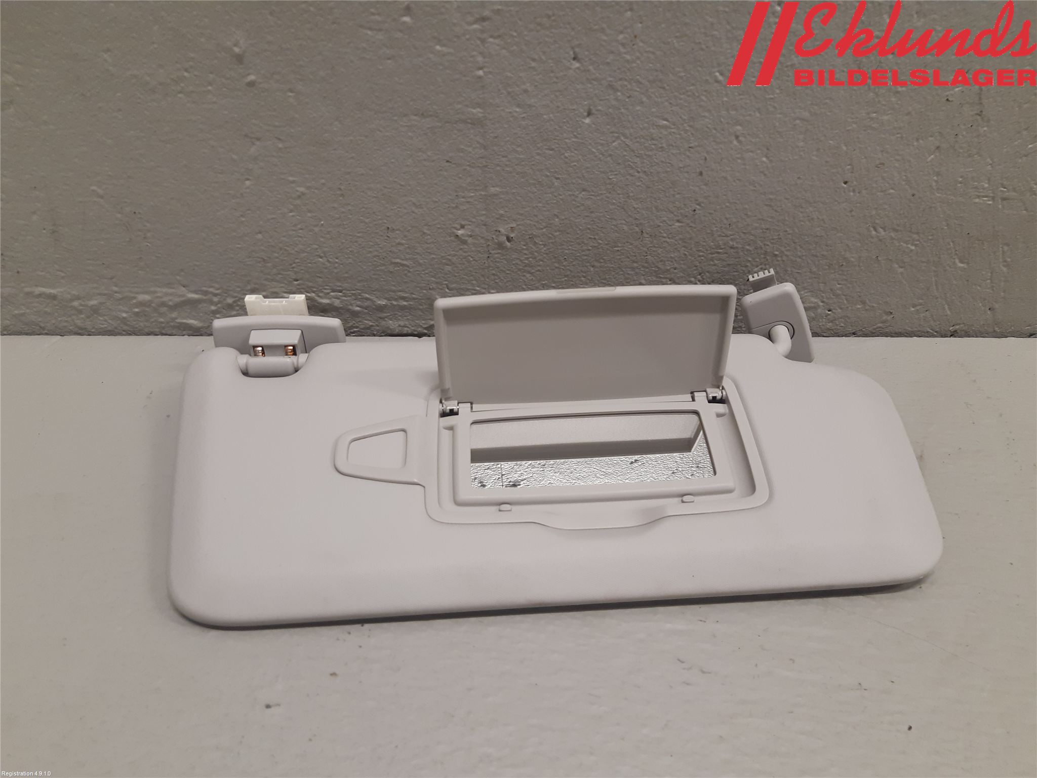 Mercedes-Benz MB C-KLASS (W205) 14-21 Solskydd