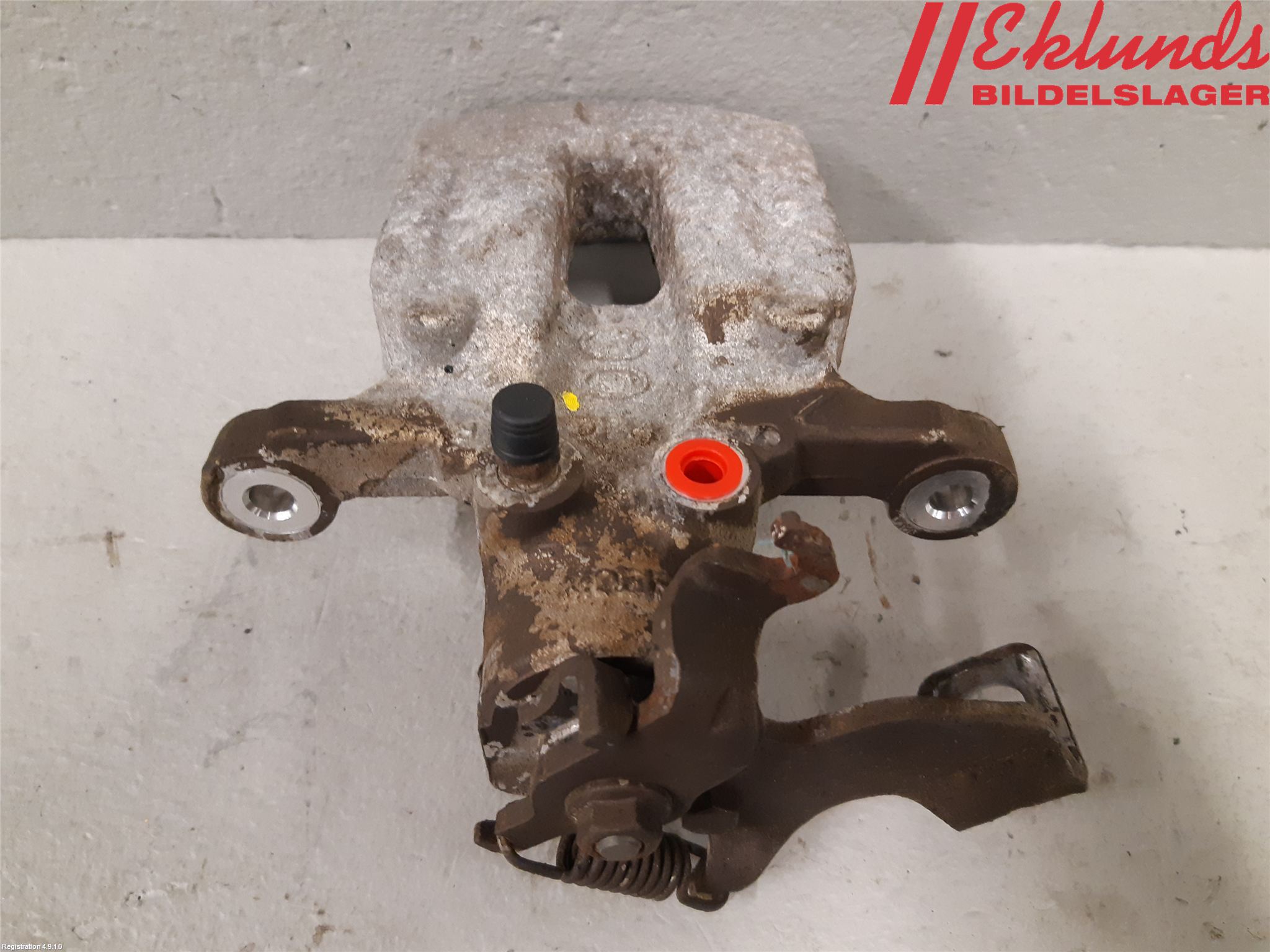 Kia SOUL 09- Bromsok Bak Höger