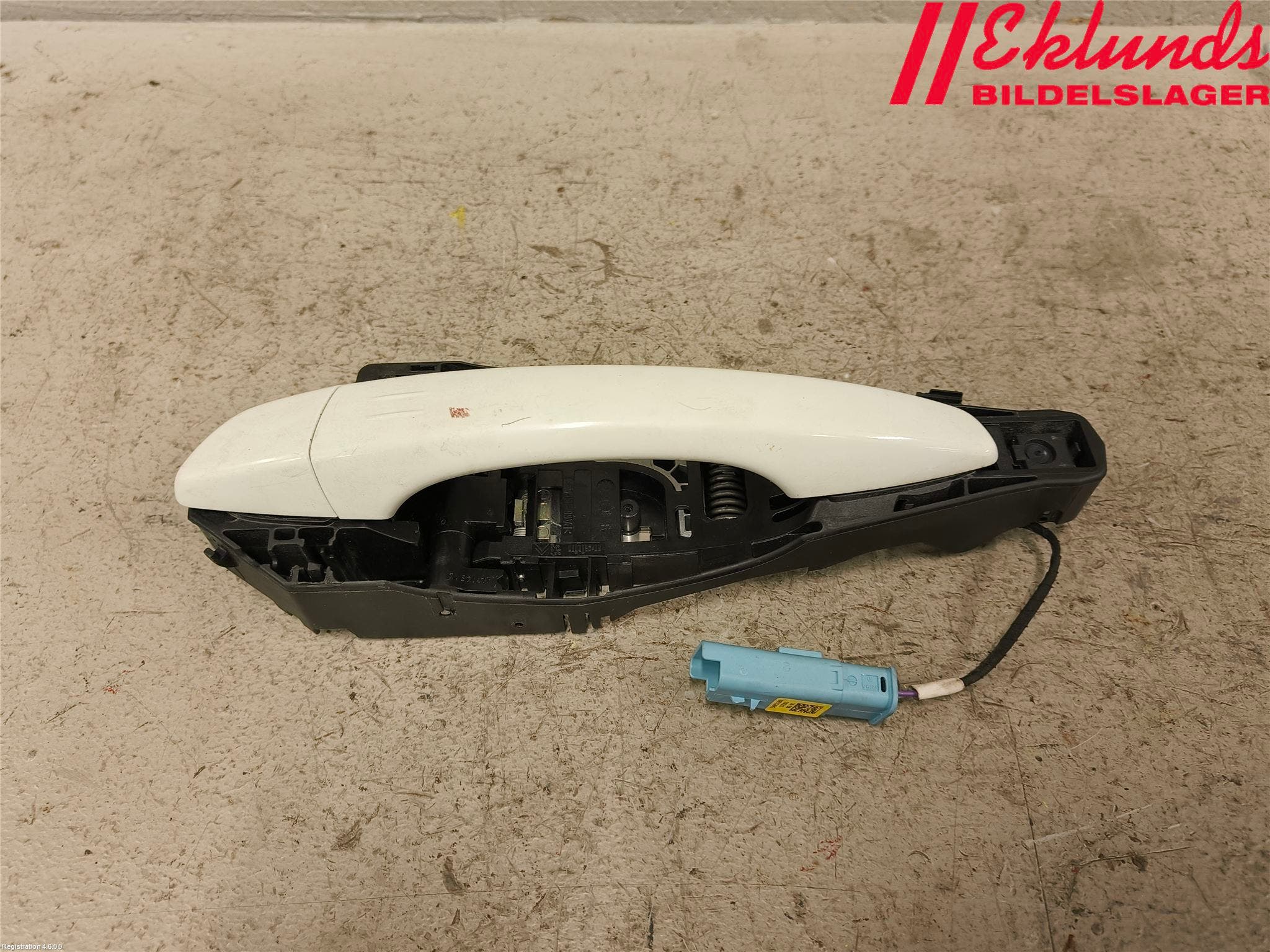 Toyota PROACE CITY 20- Dörrhandtag Yttre Hö