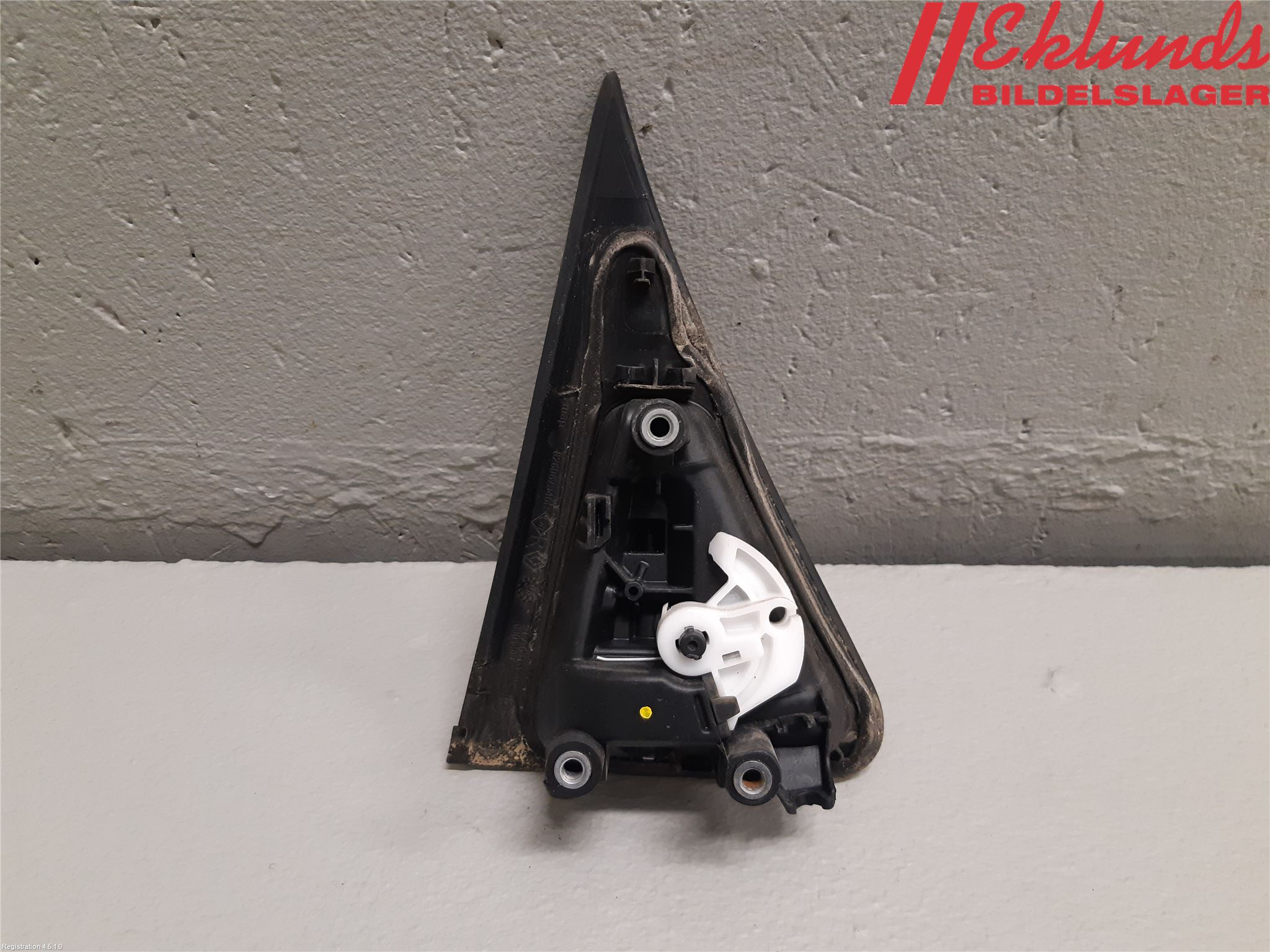 Renault ZOE/E-TECH 13- Dörrhandtag Yttre Hö