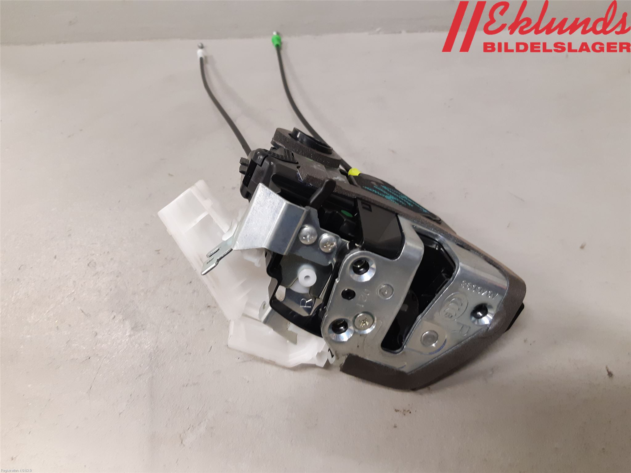 Toyota C-HR 16-23 Låskista-Dörrlås