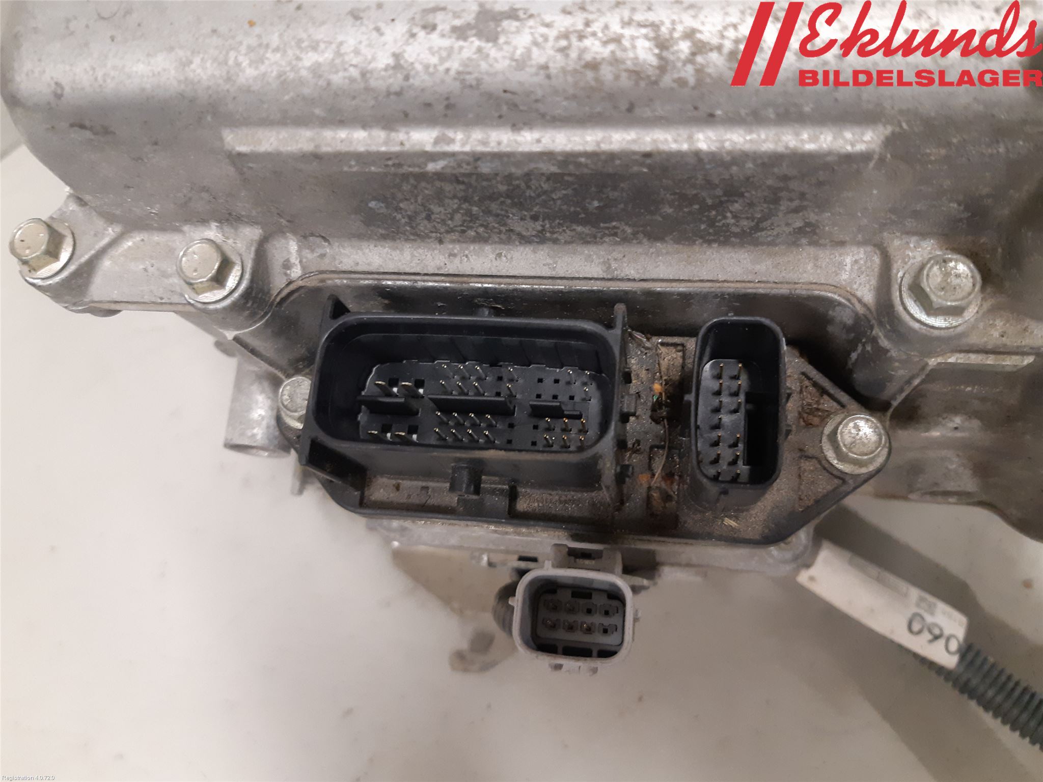 Toyota RAV4 13-18 Inverter Hybrid