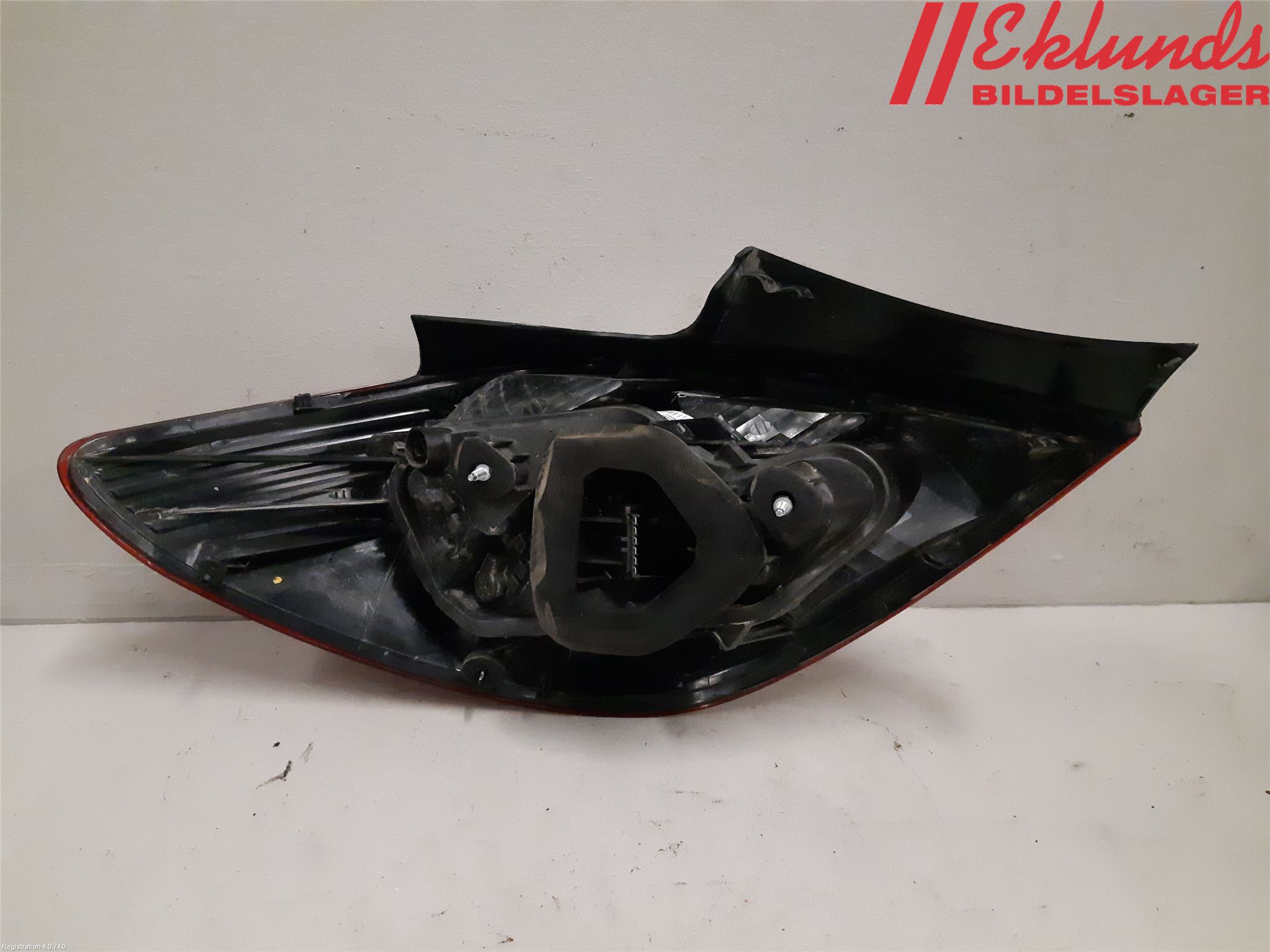Opel CORSA D 07-14 Bakljus Höger
