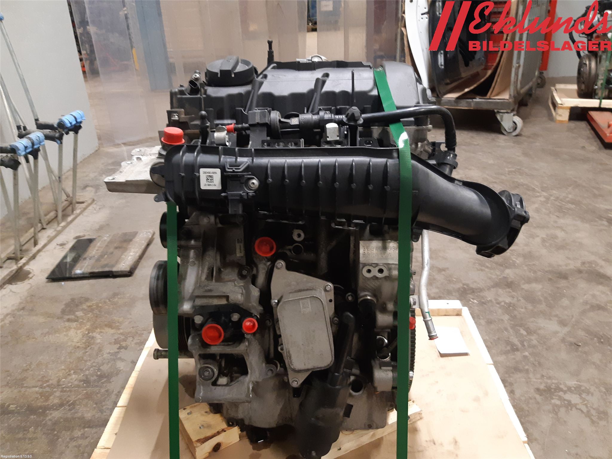 BMW 2 F45 Active Tourer 14-21 Motor Bensin