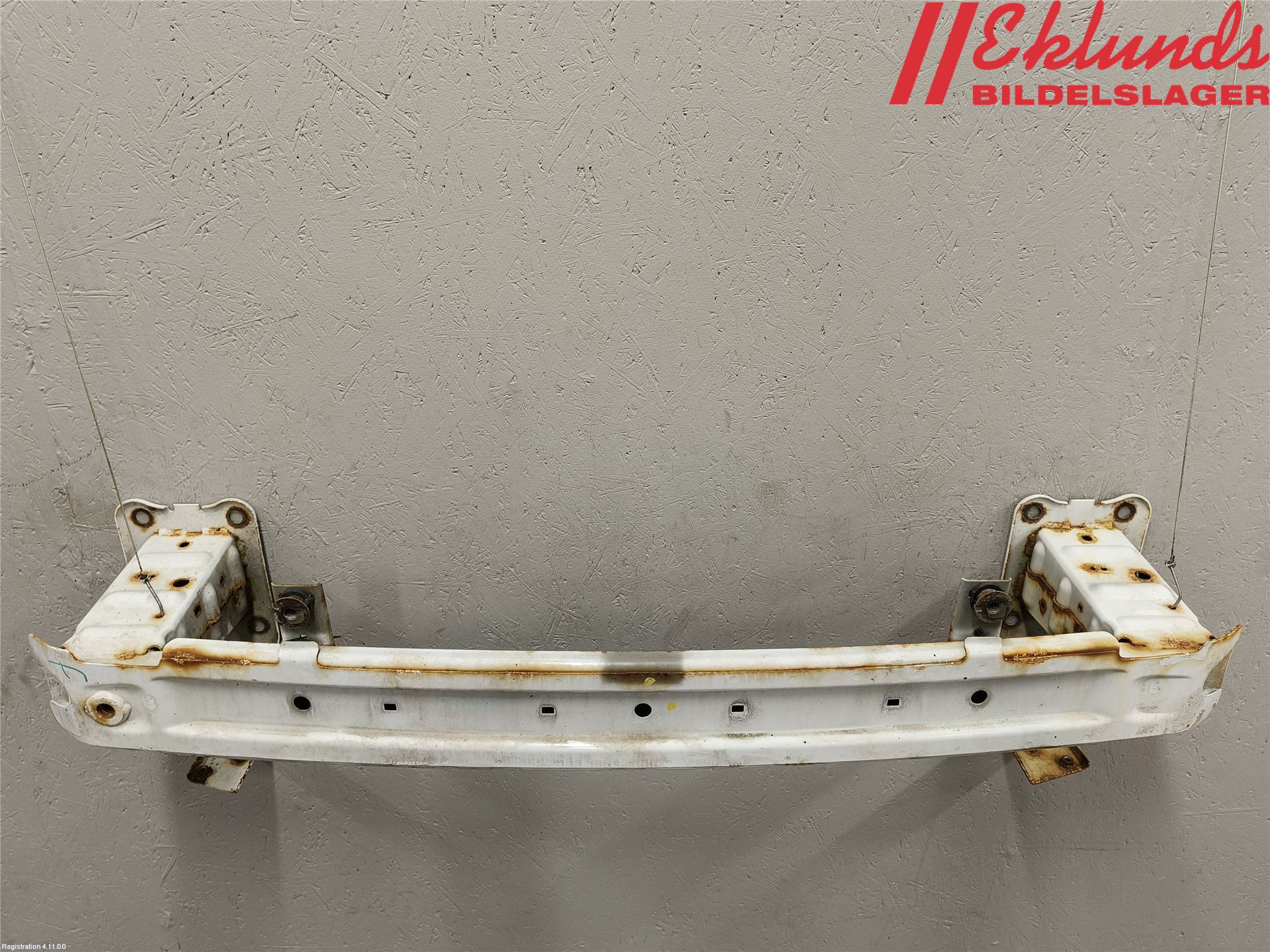 Ford MONDEO 07-15 Stötfångarbalk Fram