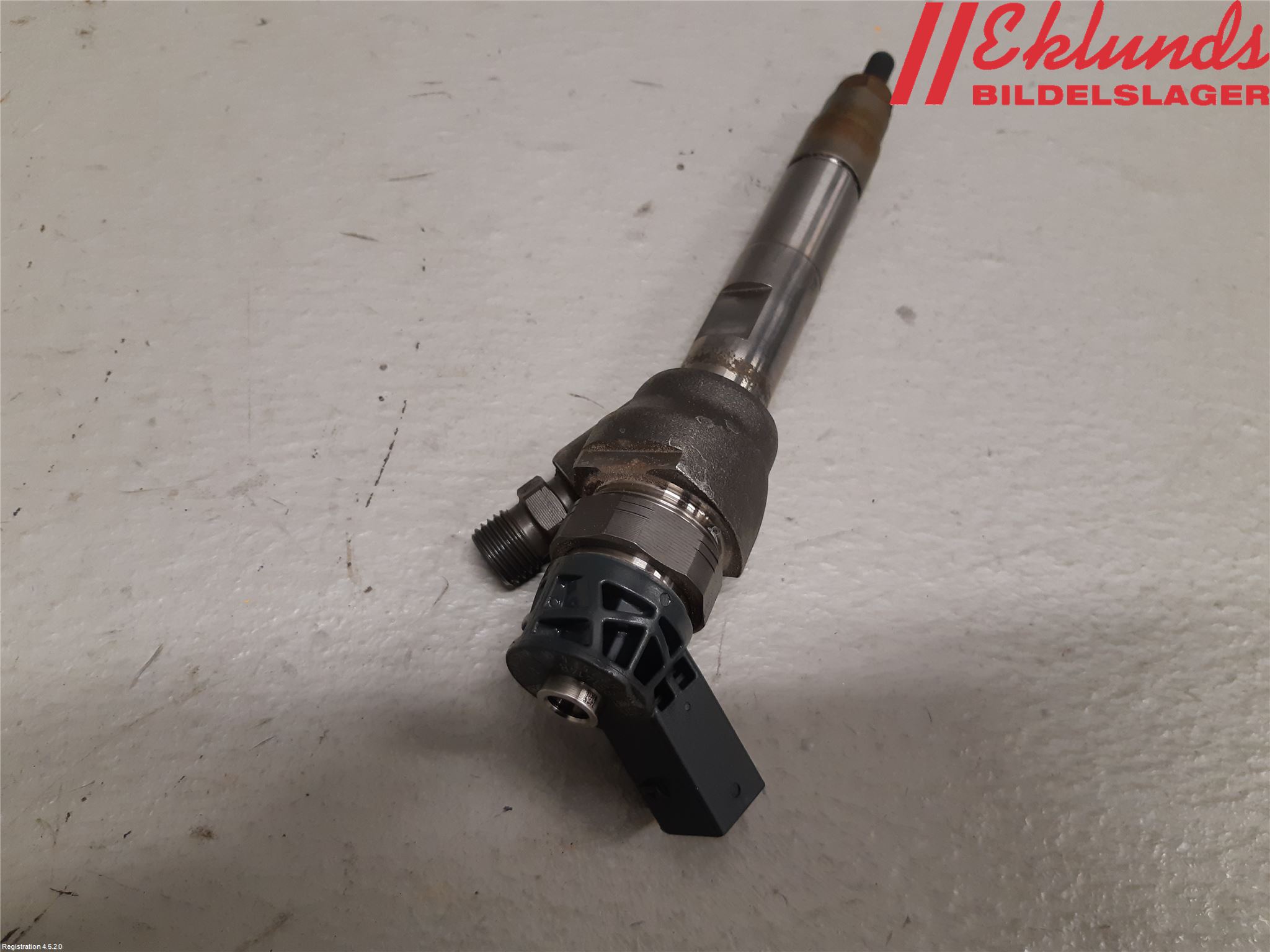 BMW 3 F30/F31/F80 12-19 Injspridare