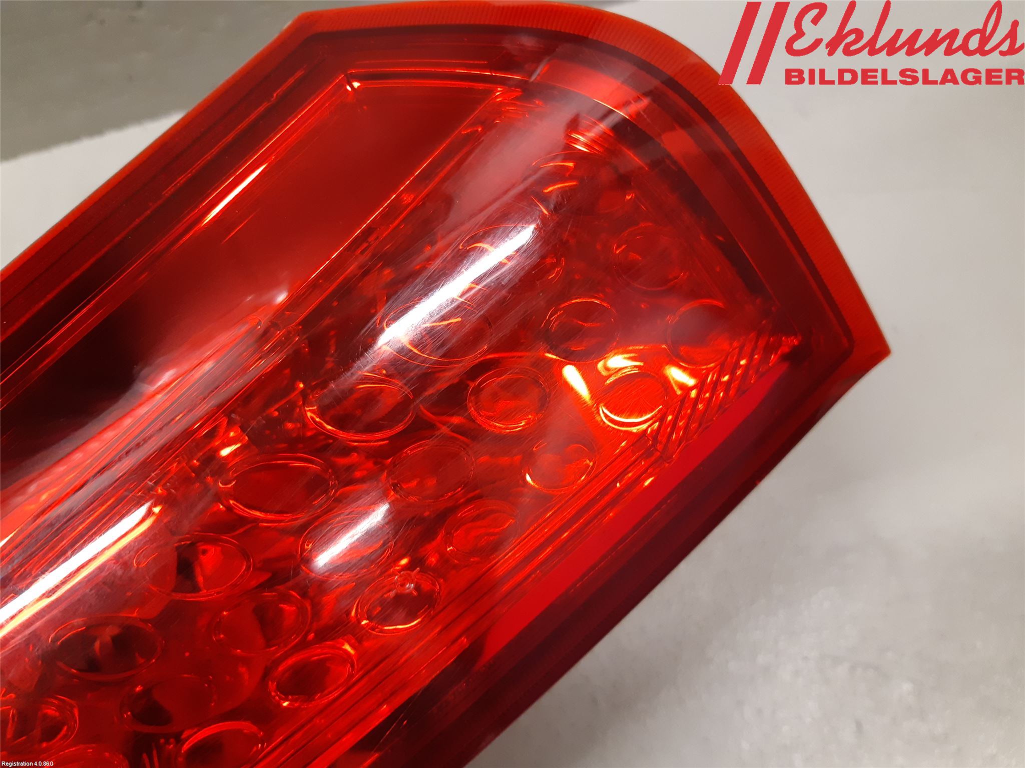 Kia CEED 06-12 Bakljus Höger