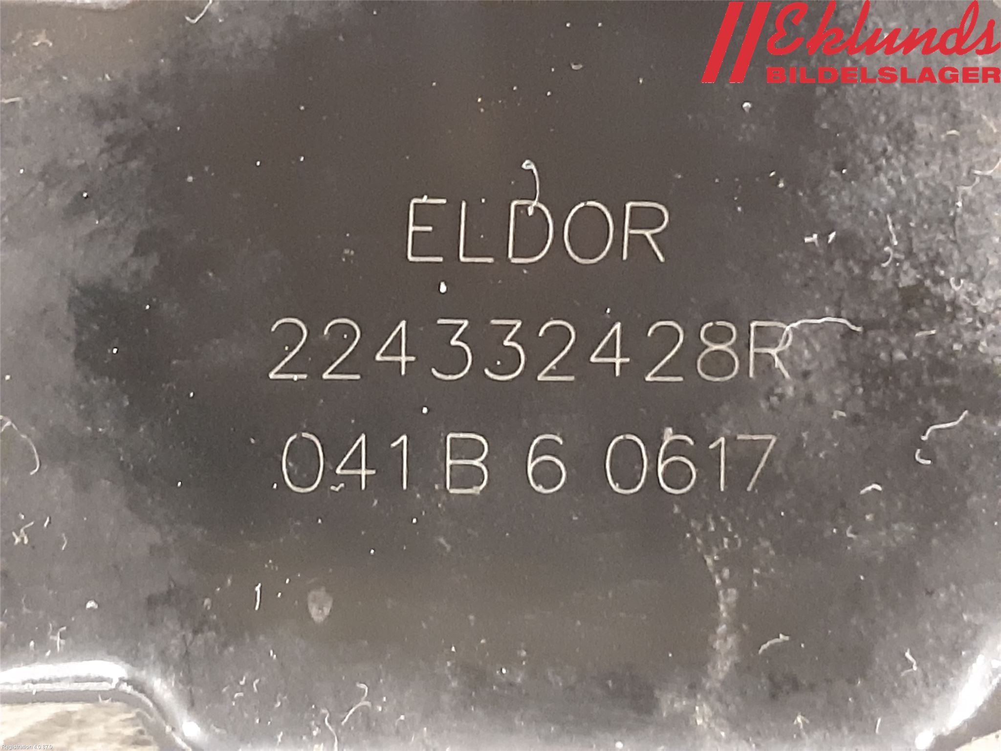 Renault CAPTUR 13-19 Tändspole