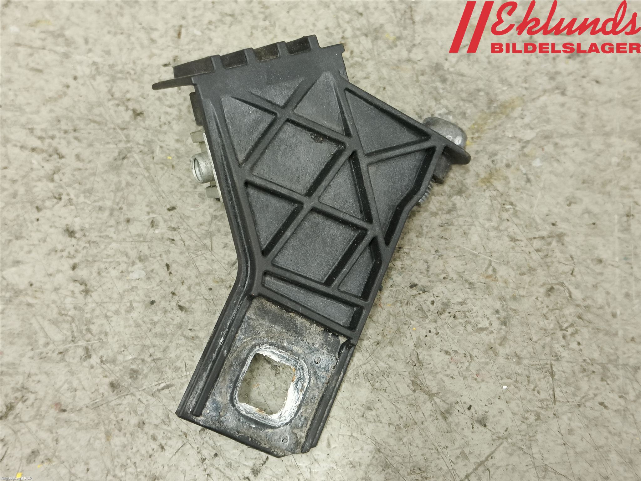 Audi A4/S4 08-11 Front Övrigt