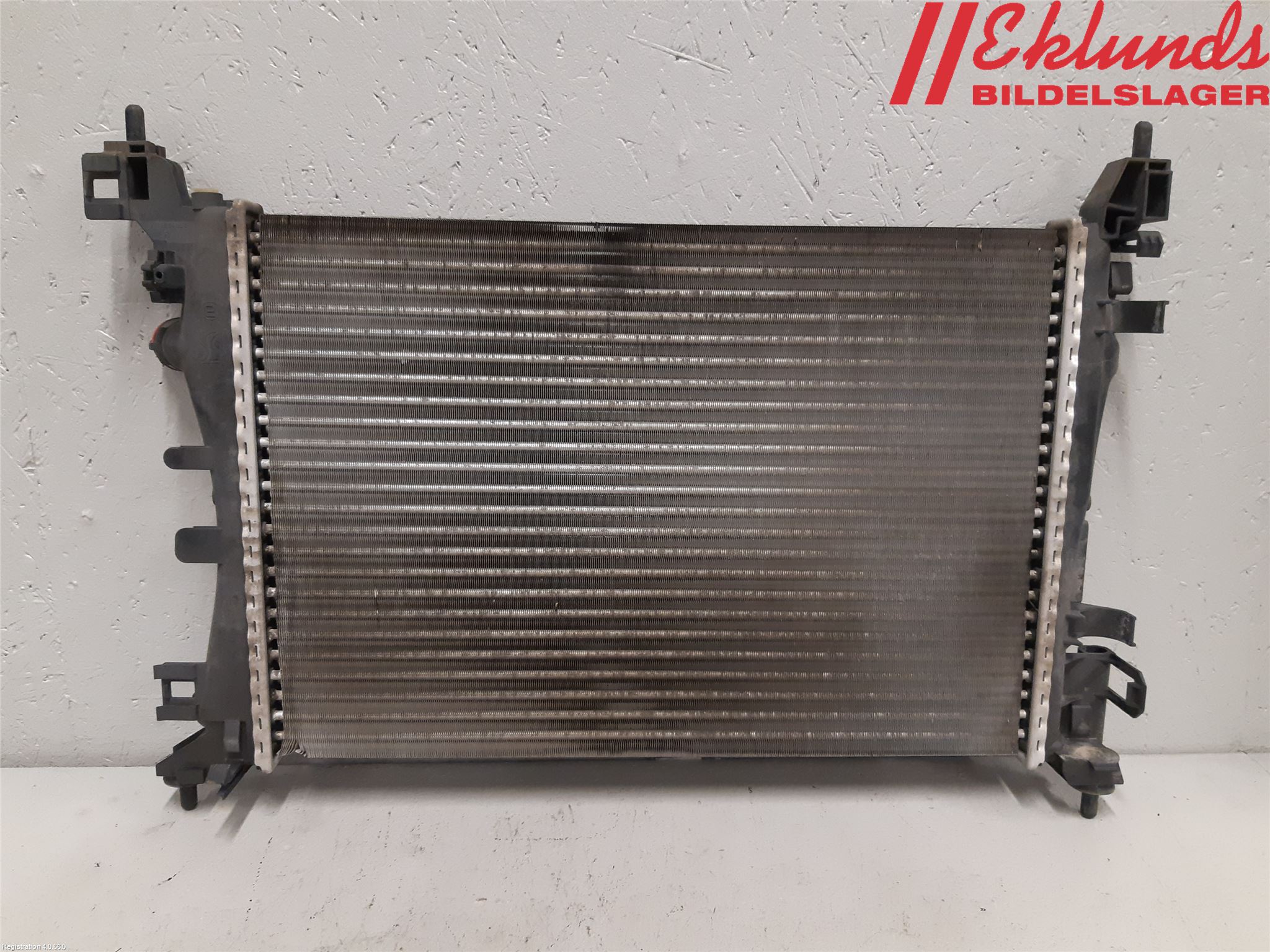 Opel CORSA D 07-14 Kylare Man