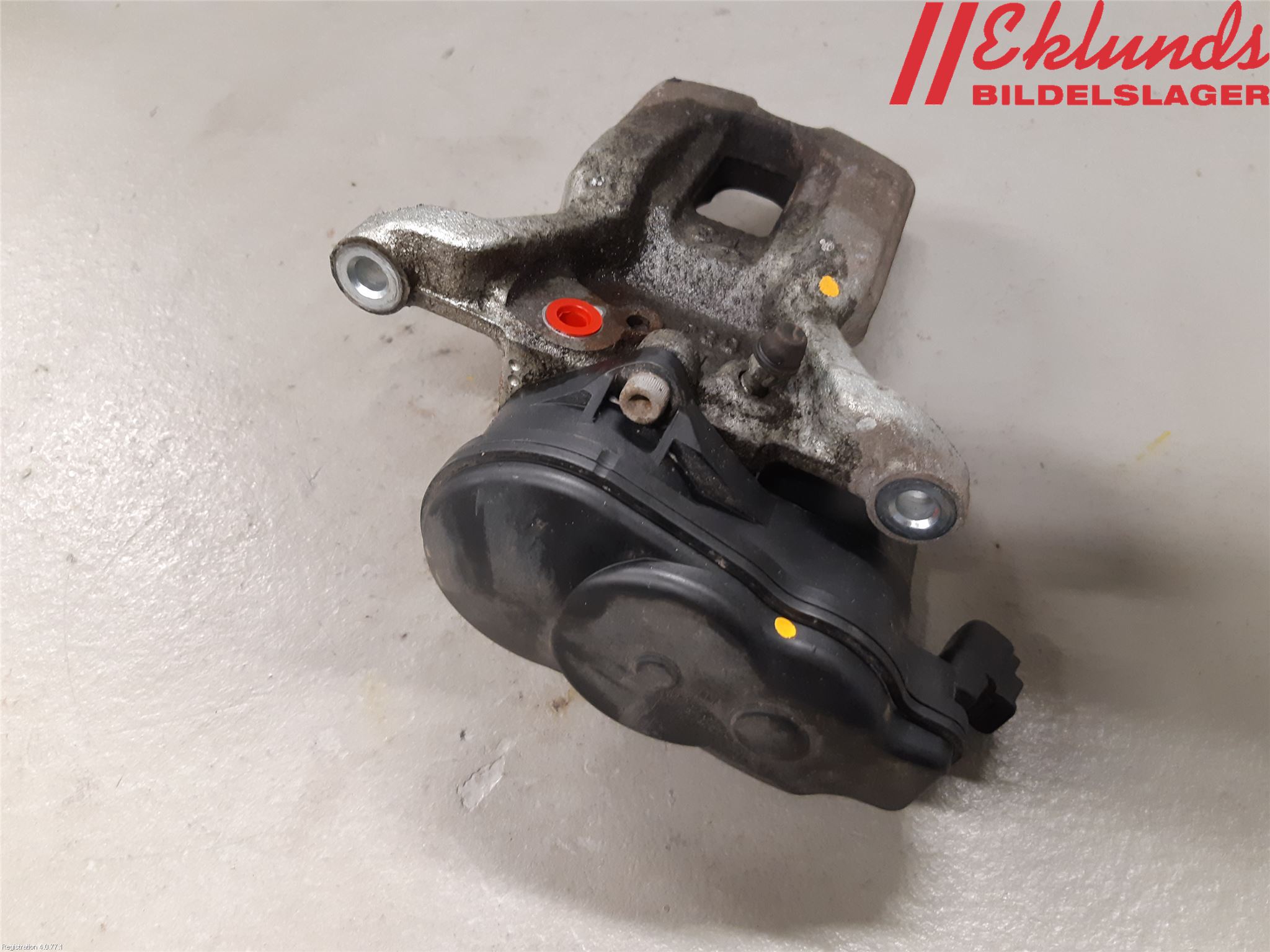 Toyota RAV4 19- Bromsok Bak Vänster