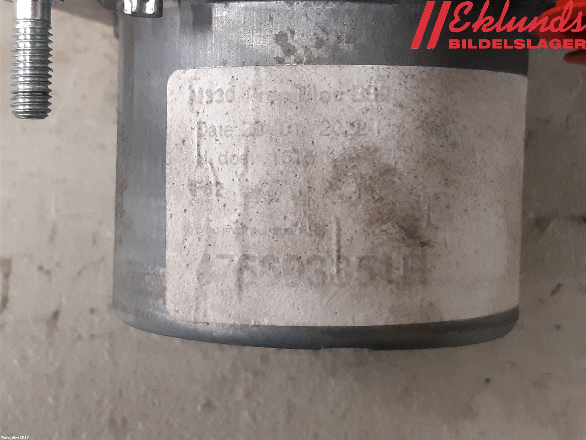 Renault MASTER III 20-24 Abs Hydraulaggregat