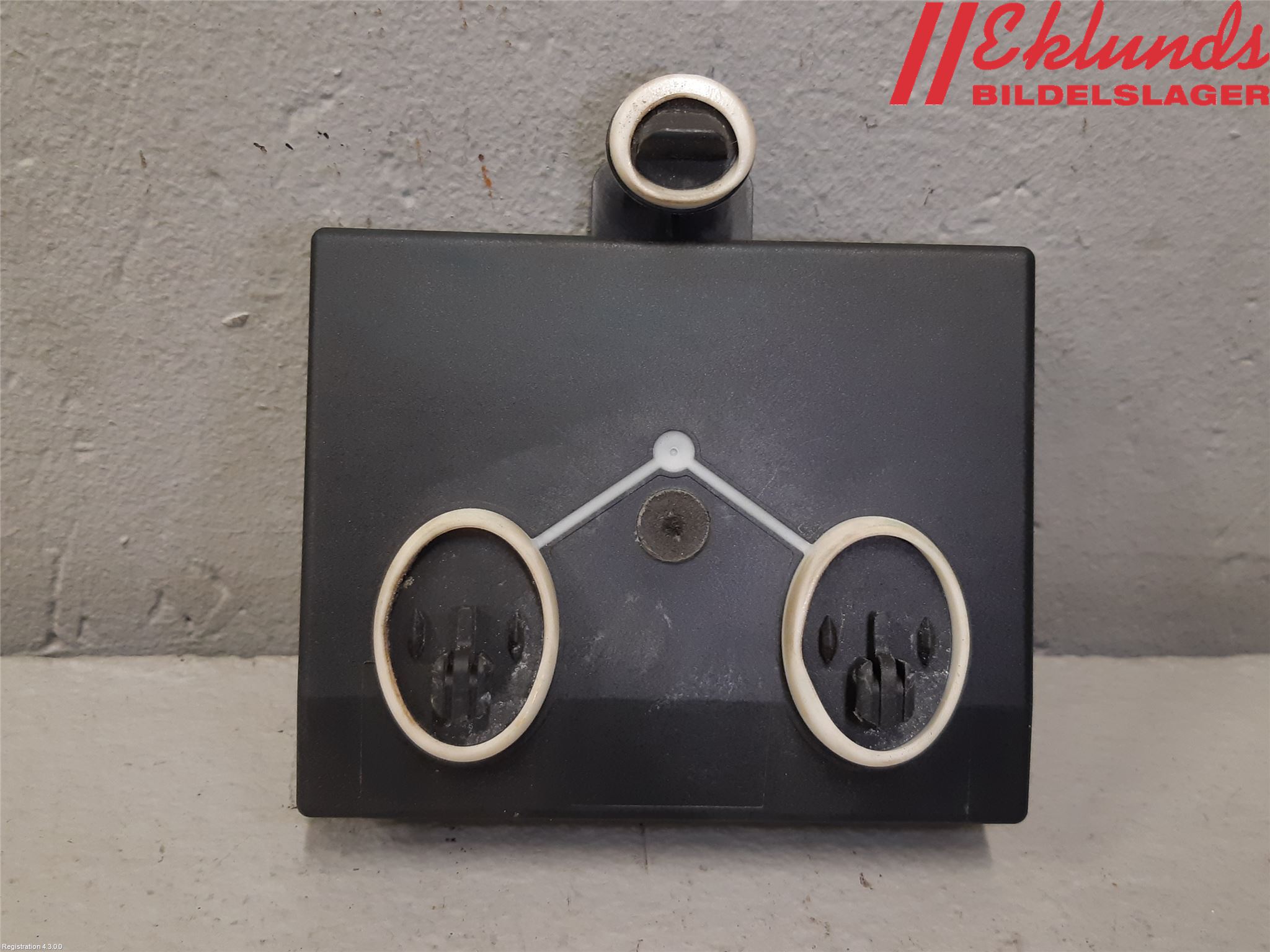 Audi A4 12-15 Styrenhet Dörr