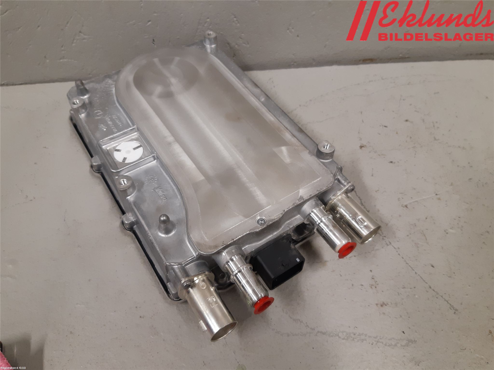 Volvo XC60 18- Batteriladdare Högspänning