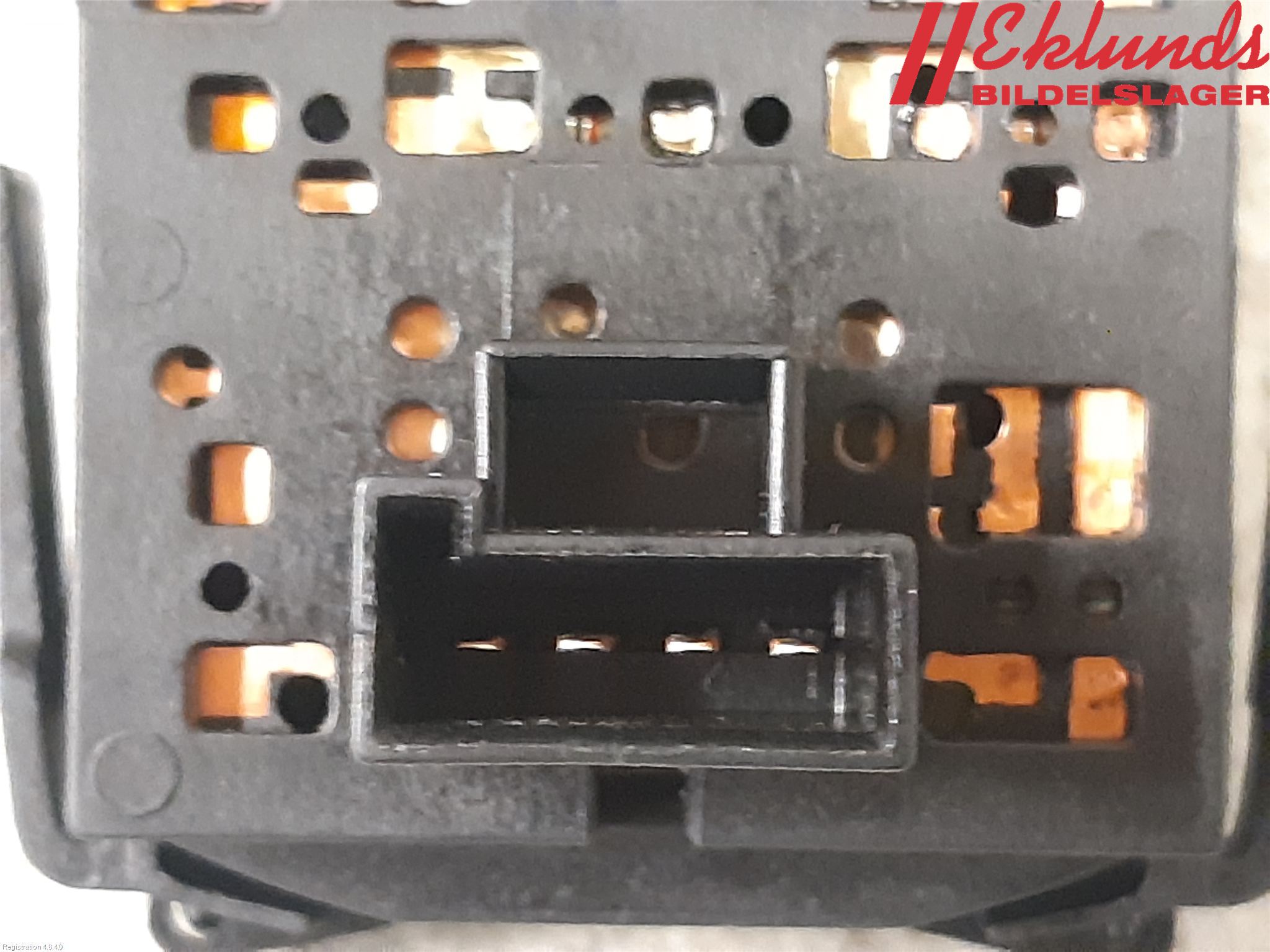 Opel CORSA C    00-06 Spak Blinkers-Ljusomk