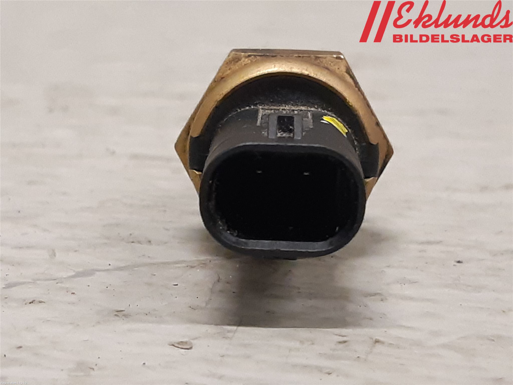 BMW 1 F20/F21 11-19 Givare Temp Vatten
