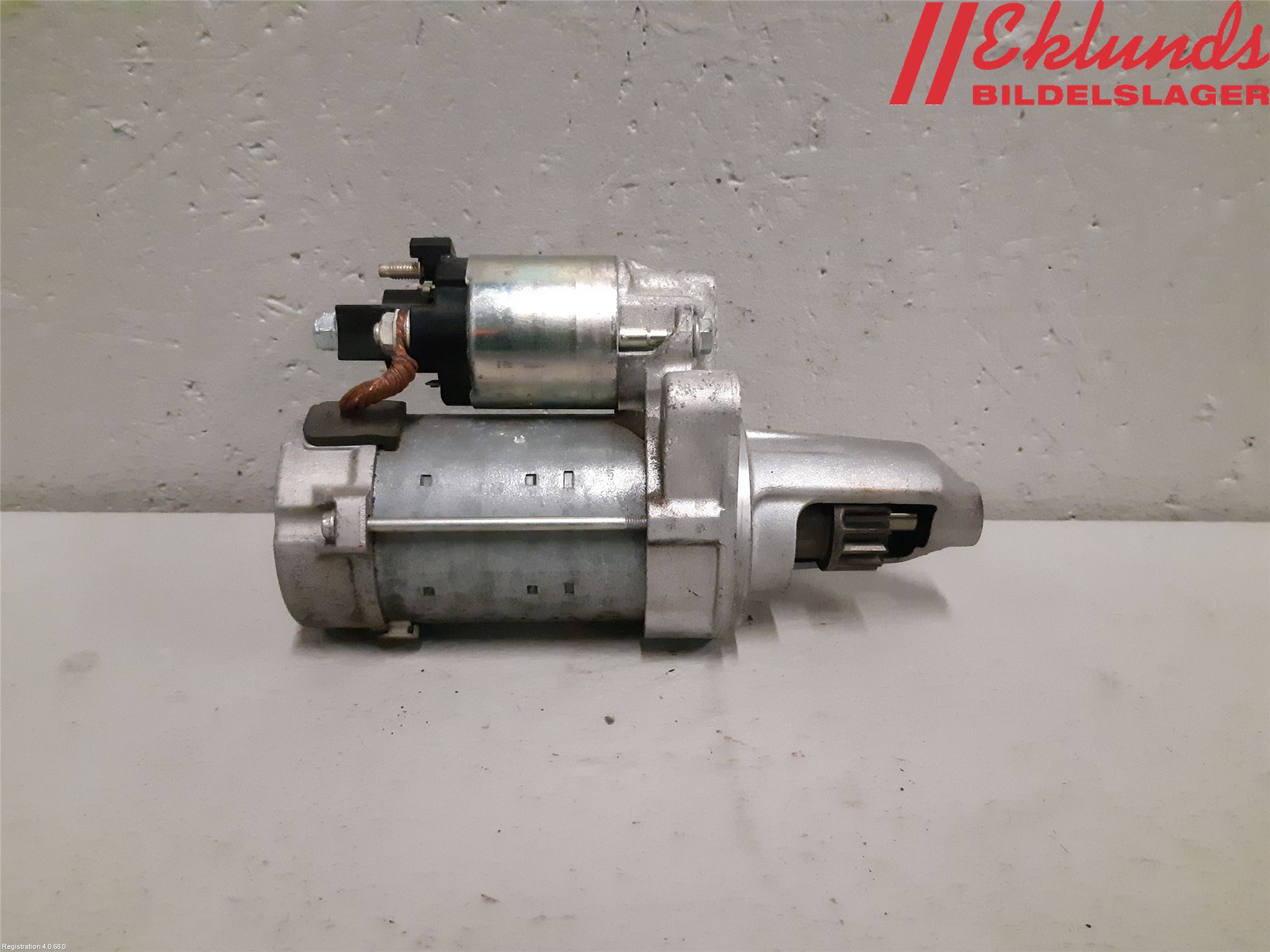 Mercedes-Benz MB GLA-KLASS (X156) 13-20 Startmotor Diesel