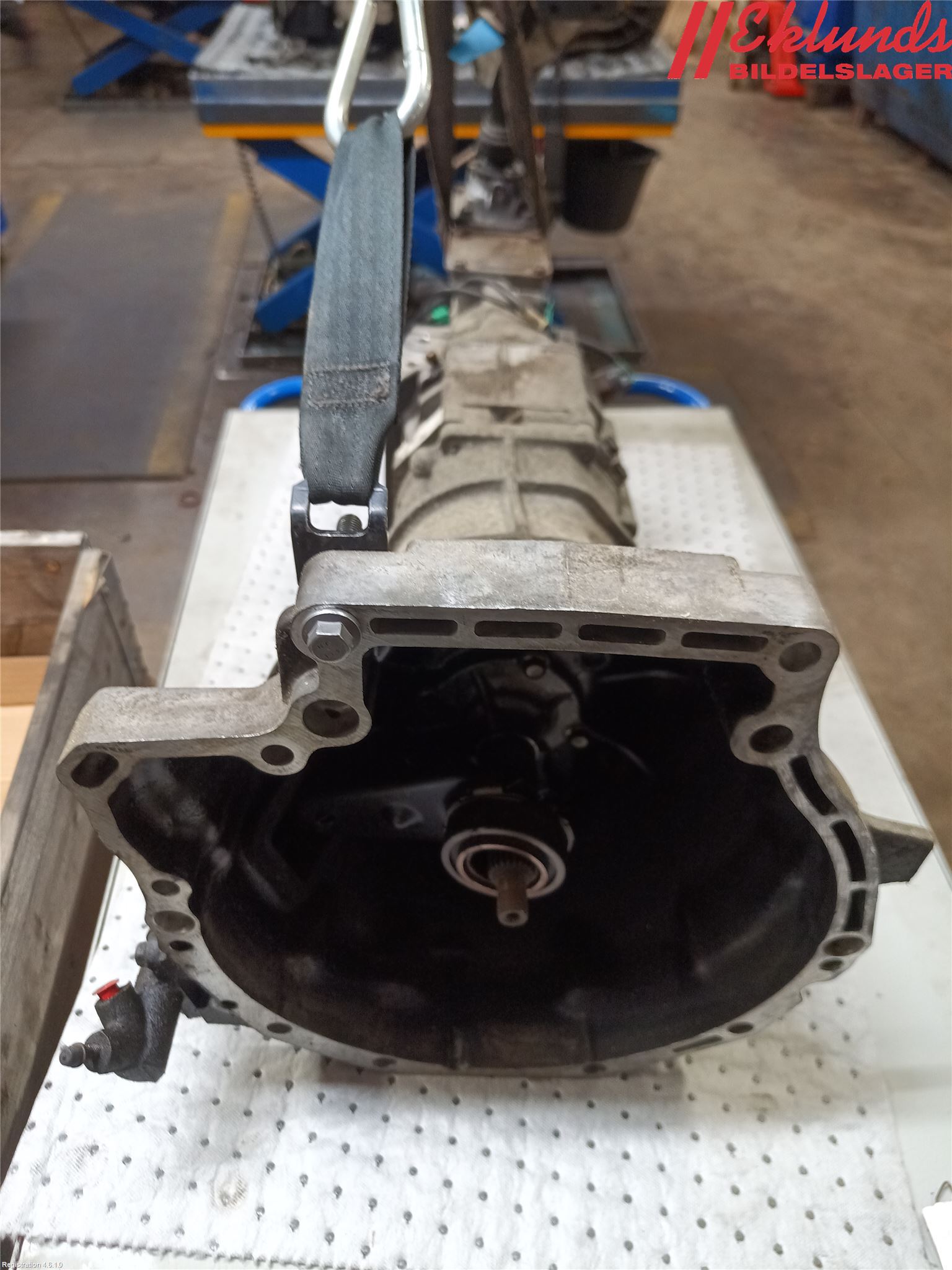 Mazda MX-5 II MIATA  98-05 Växellåda Man 5 Vxl