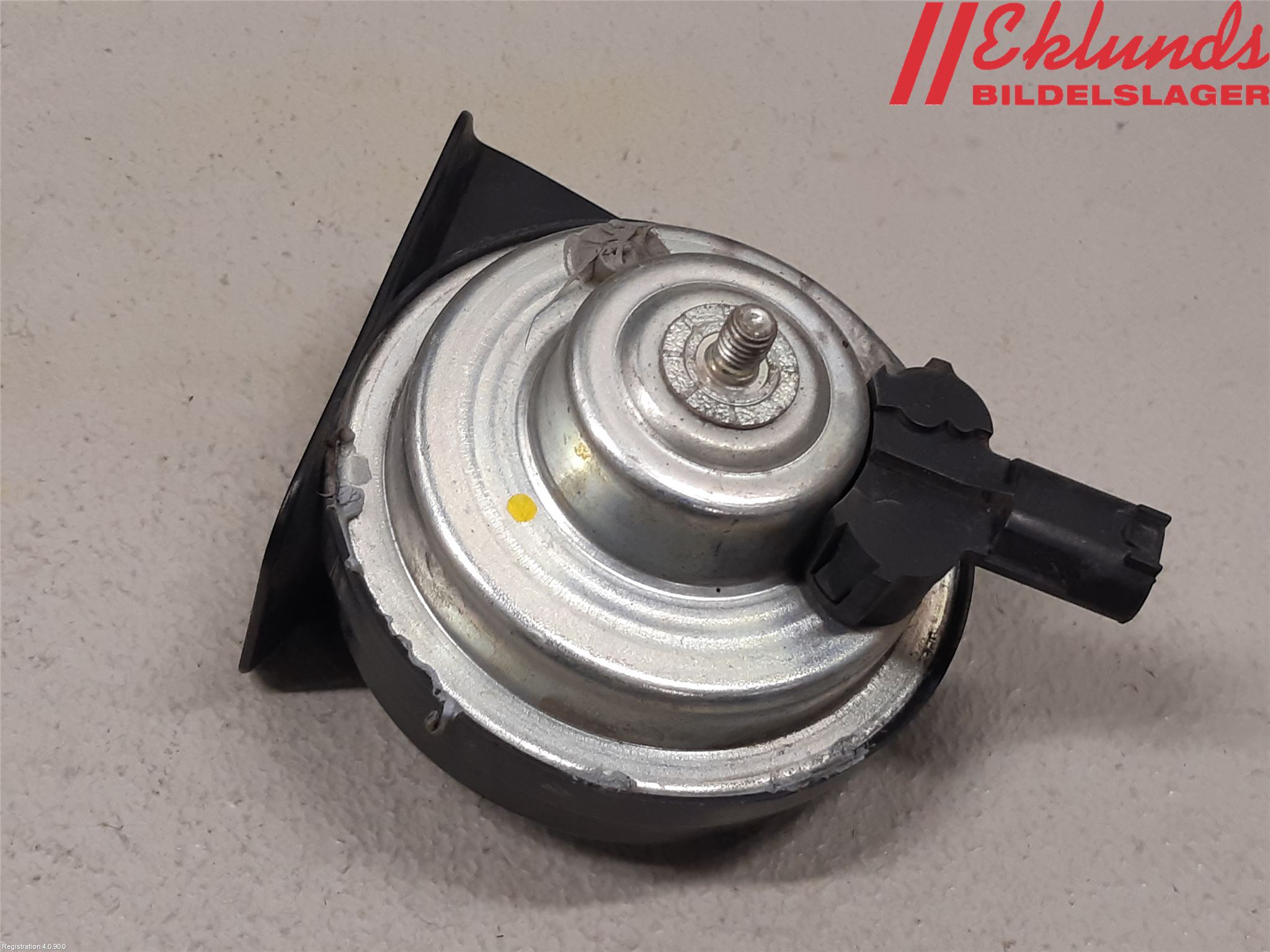 BMW 3 E90/91 SED/TOU 05-12 Signalhorn