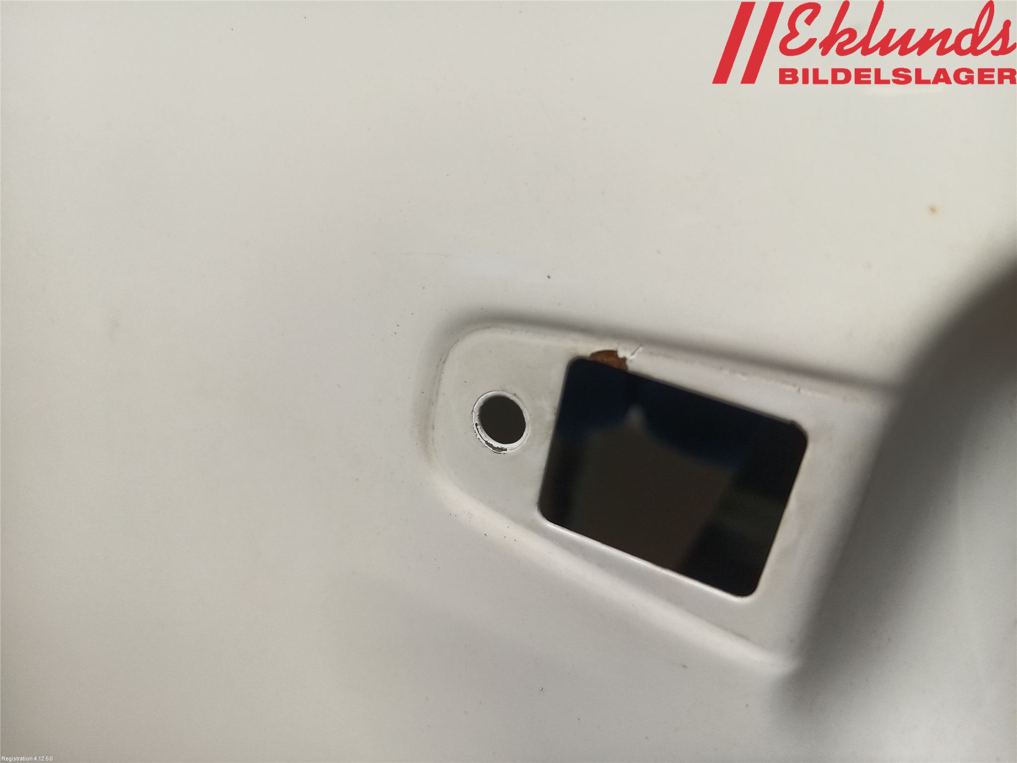 Audi A4 12-15 Dörr Fram Vänster