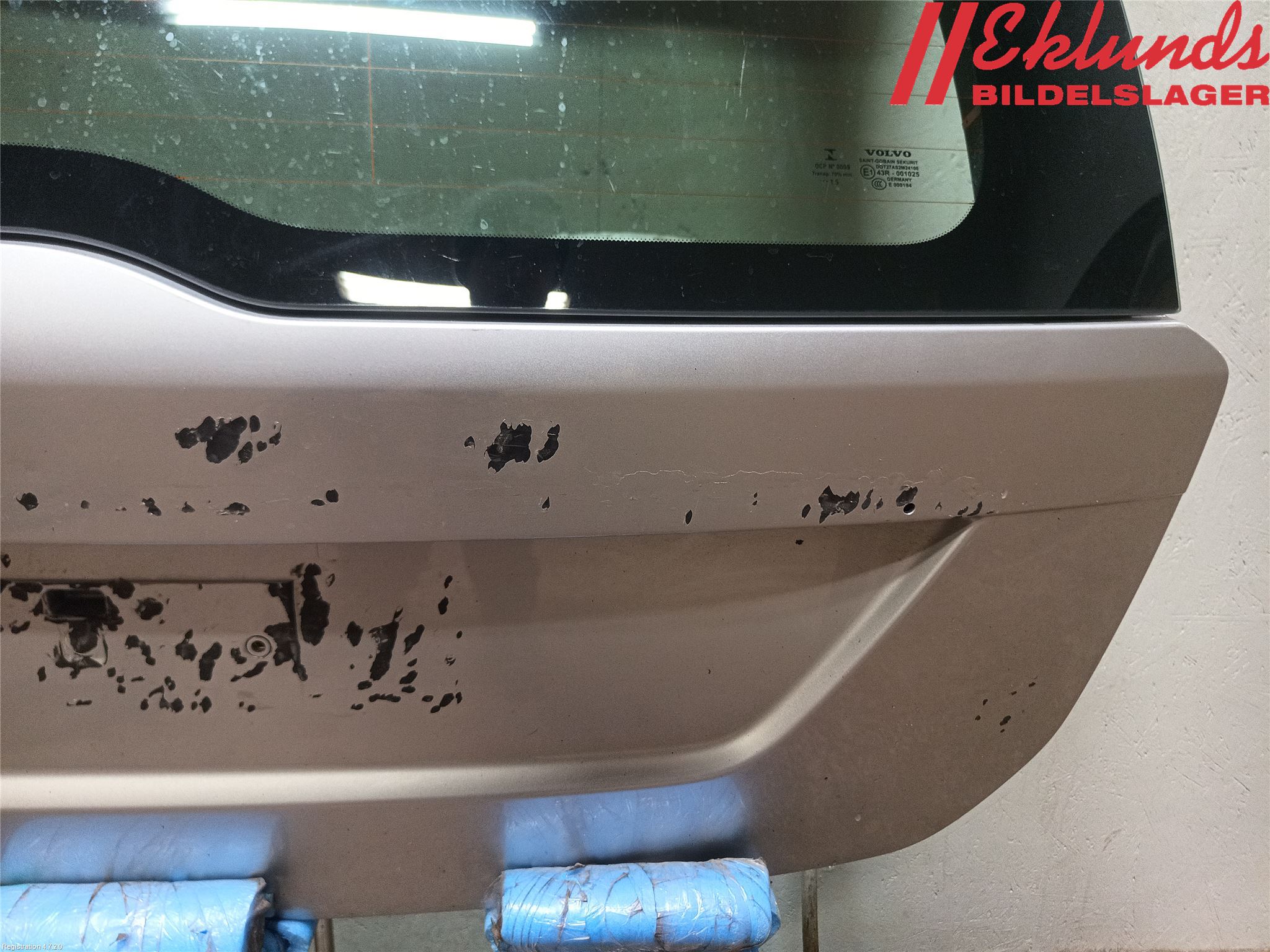 Volvo XC60 14-17 Baklucka Kombi