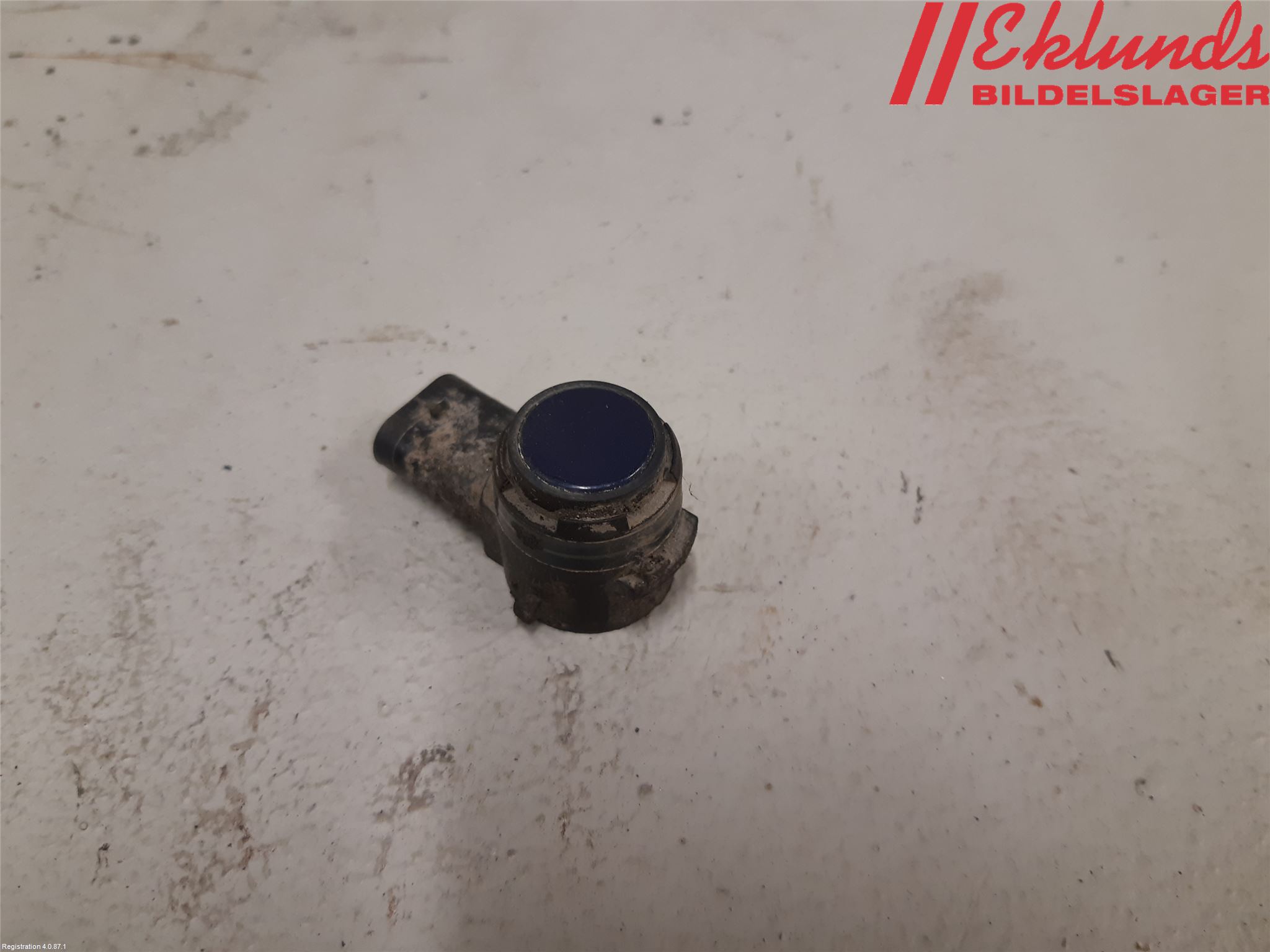 Audi A3/S3 8V 13-20 Parkeringshjälp Backsensor